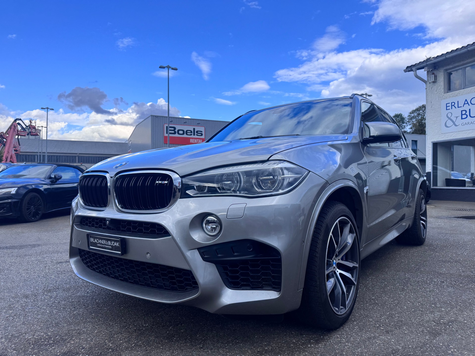 BMW X5M Steptronic-image-1