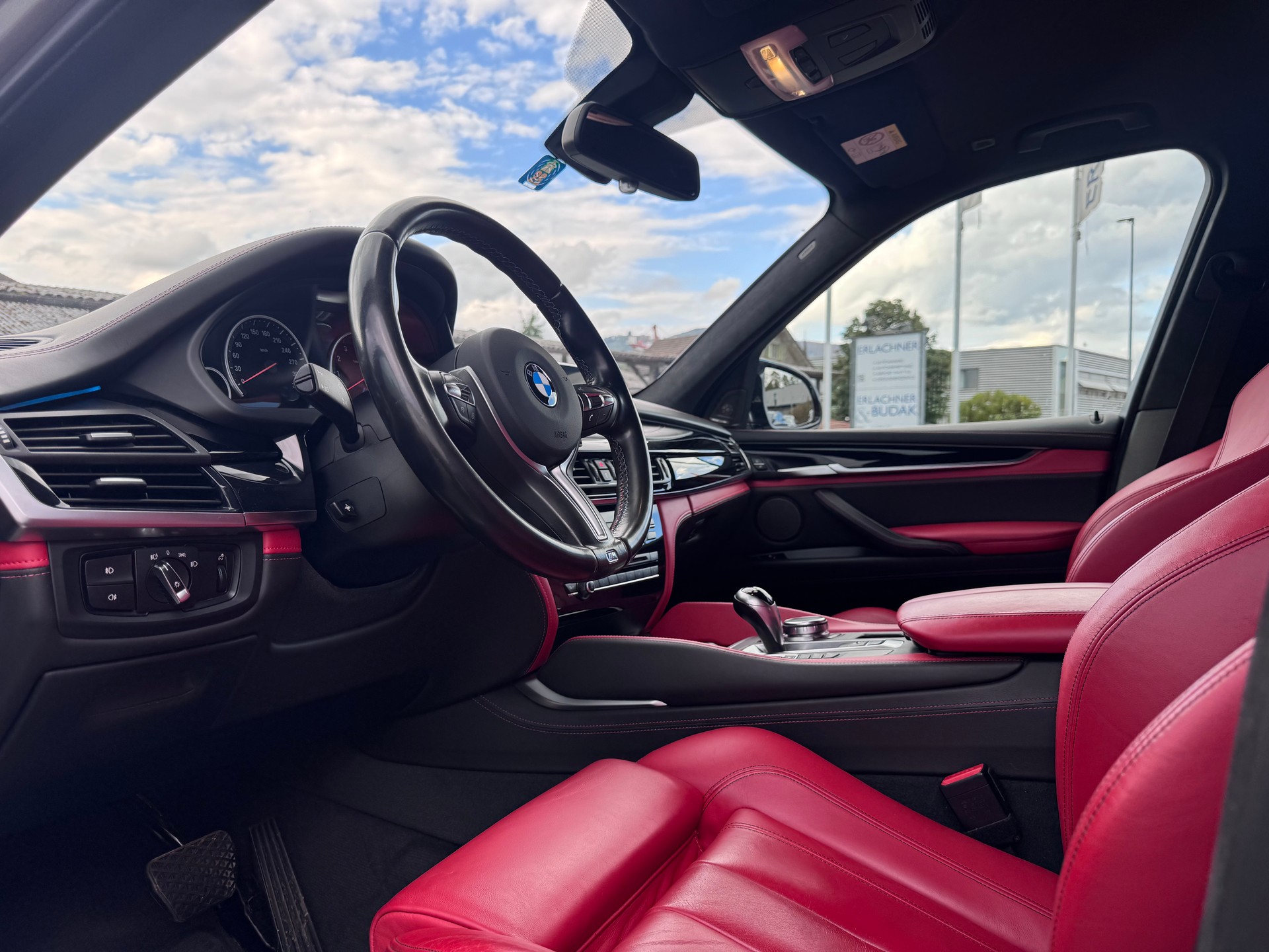BMW X5M Steptronic-image-11