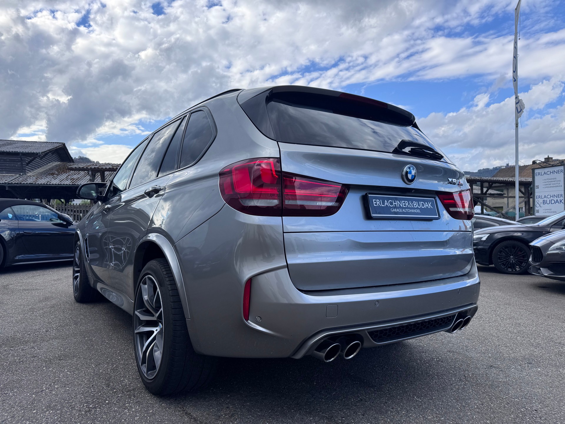 BMW X5M Steptronic-image-3