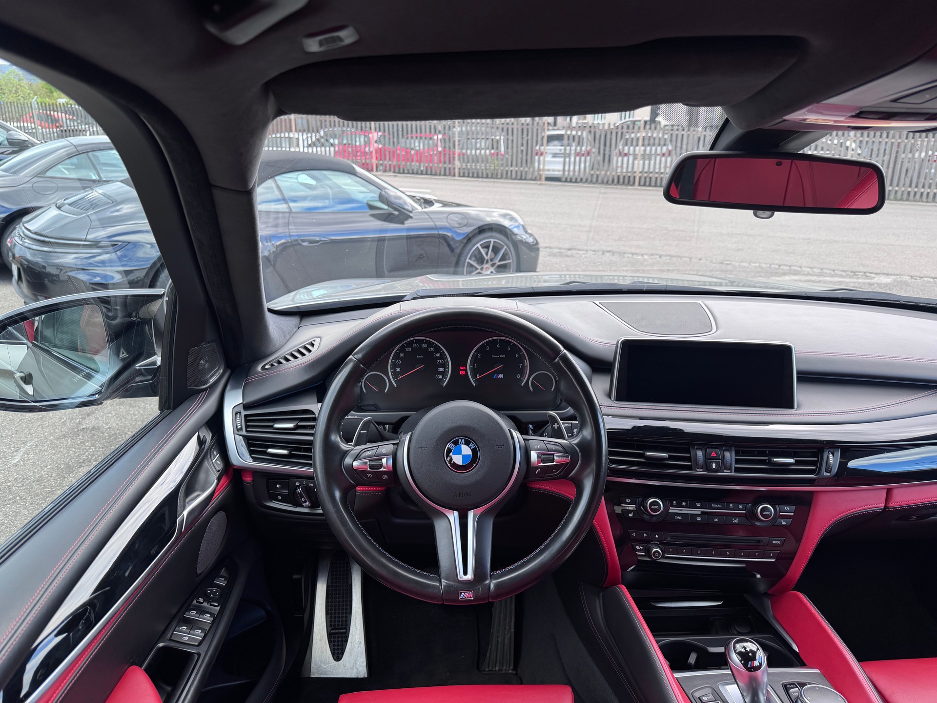 BMW X5M Steptronic-image-8