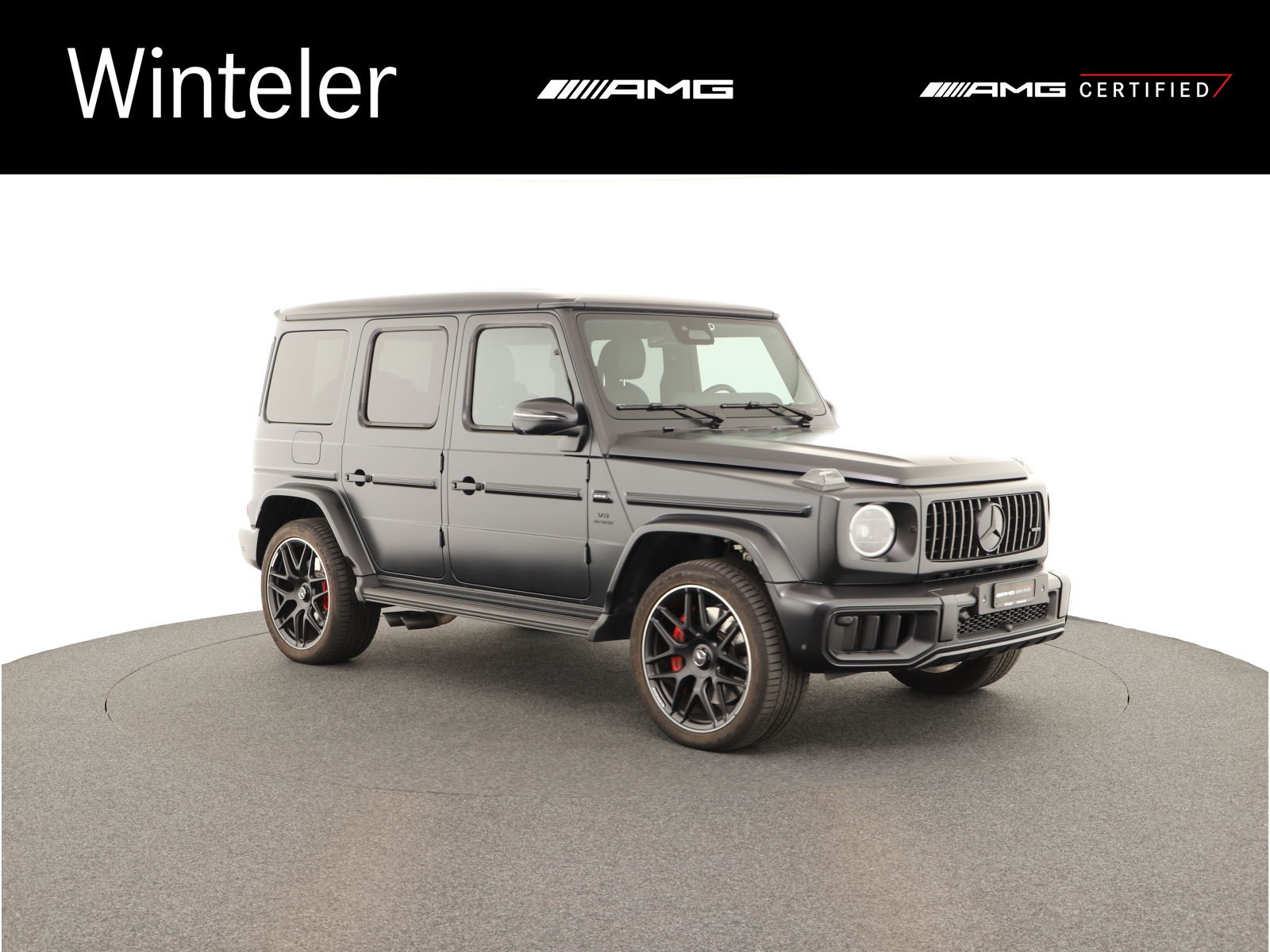 MERCEDES-BENZ G 63 AMG 9G-Tronic-image-2