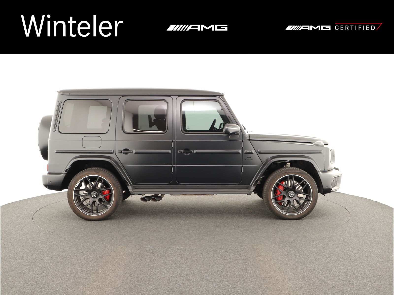 MERCEDES-BENZ G 63 AMG 9G-Tronic-image-6