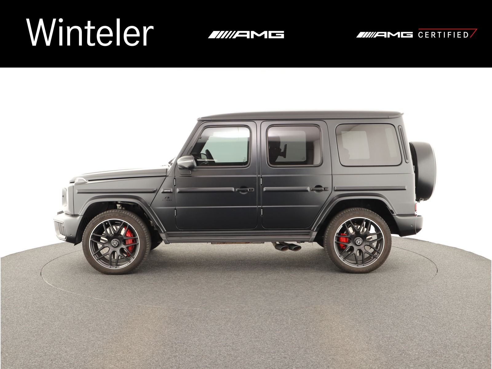 MERCEDES-BENZ G 63 AMG 9G-Tronic-image-7
