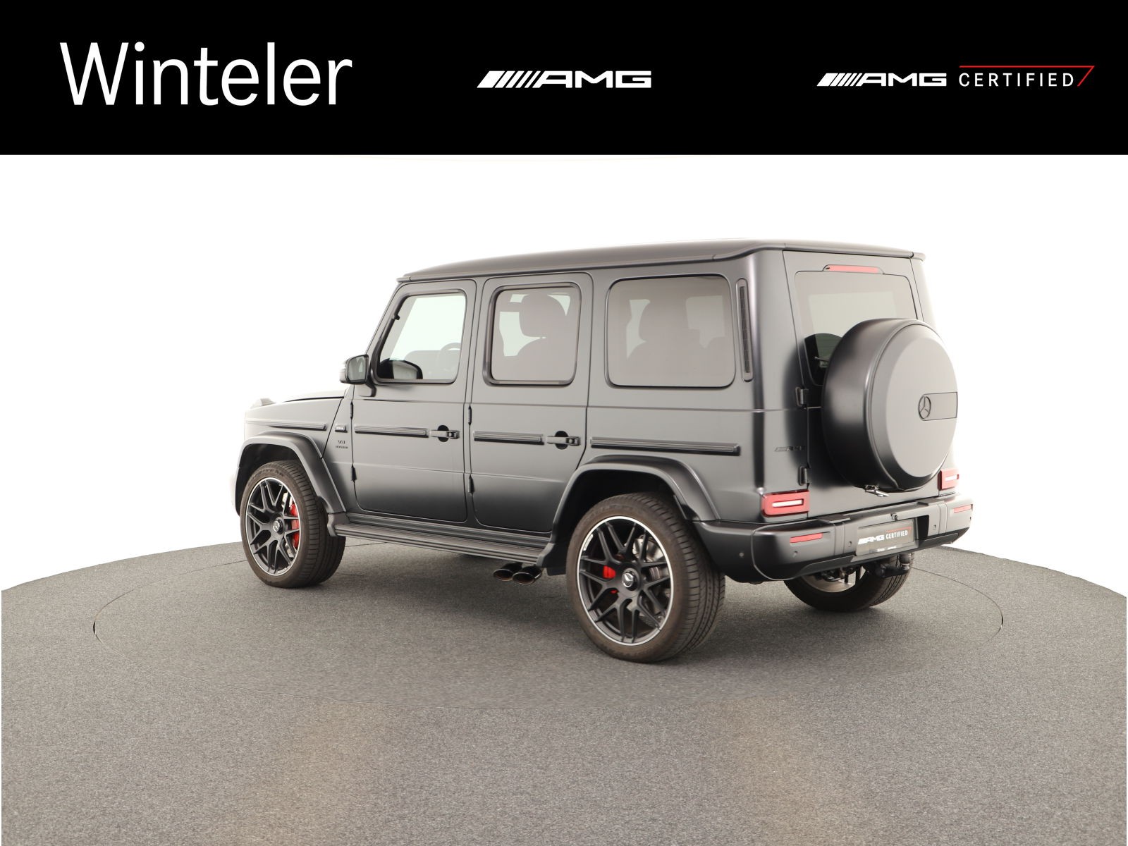 MERCEDES-BENZ G 63 AMG 9G-Tronic-image-1