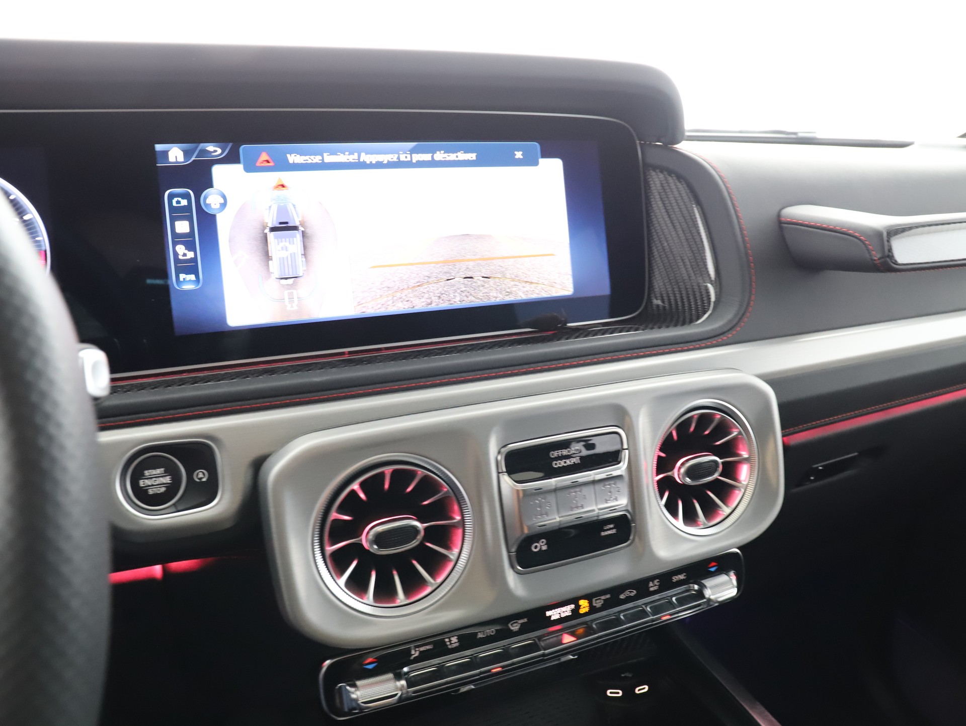 MERCEDES-BENZ G 63 AMG 9G-Tronic-image-15