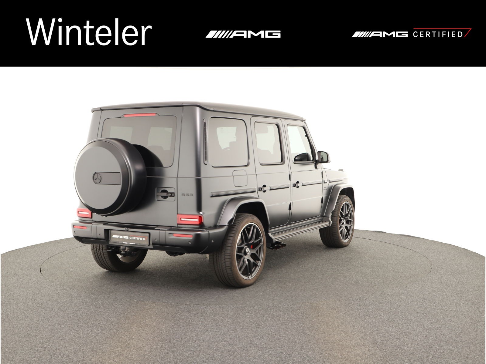 MERCEDES-BENZ G 63 AMG 9G-Tronic-image-3