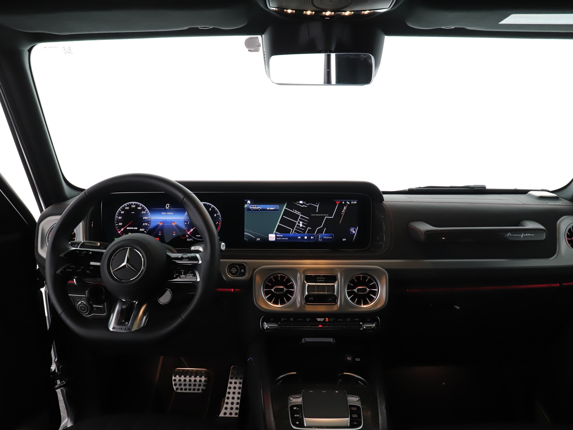 MERCEDES-BENZ G 63 AMG 9G-Tronic-image-10