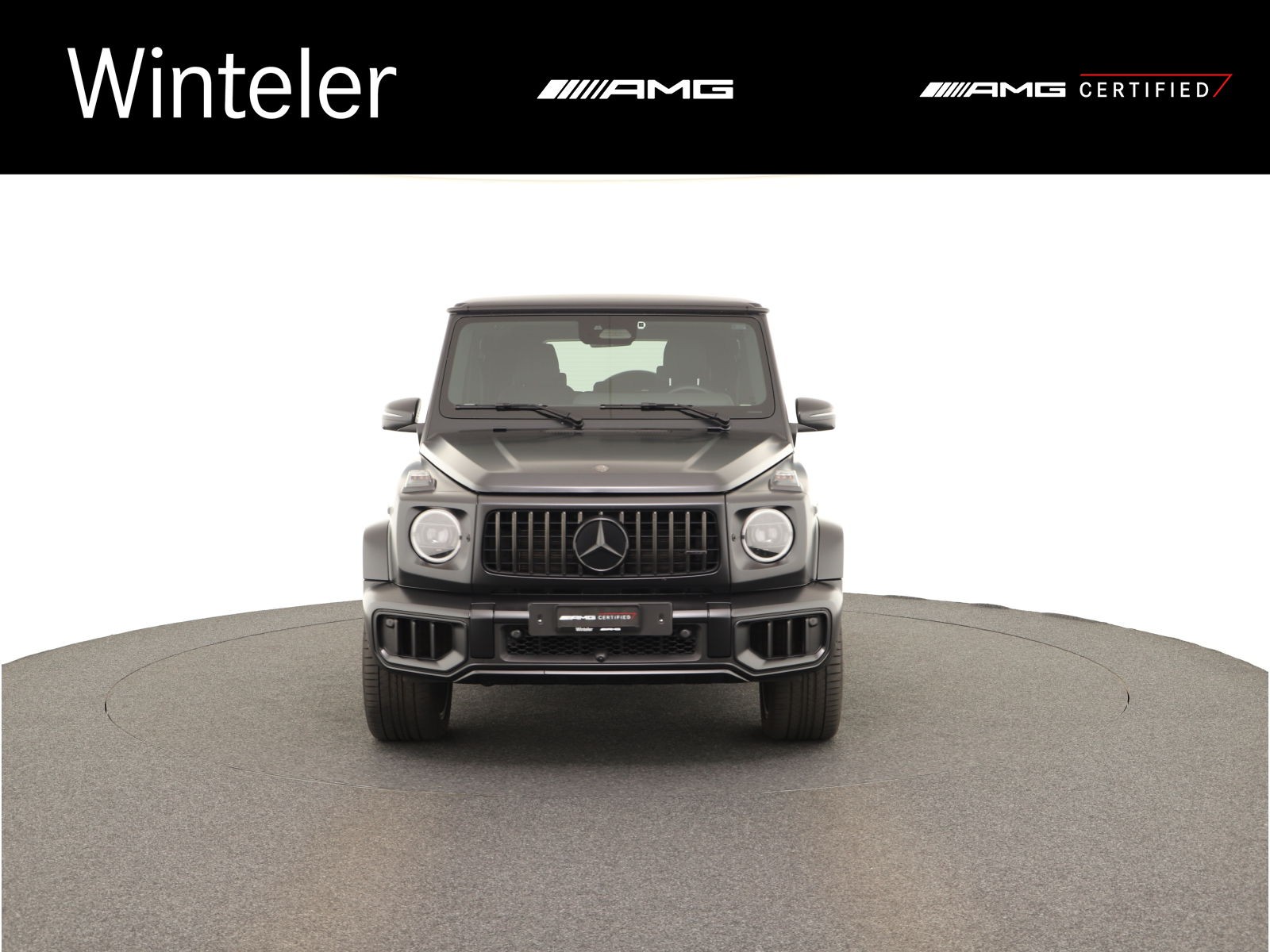 MERCEDES-BENZ G 63 AMG 9G-Tronic-image-4