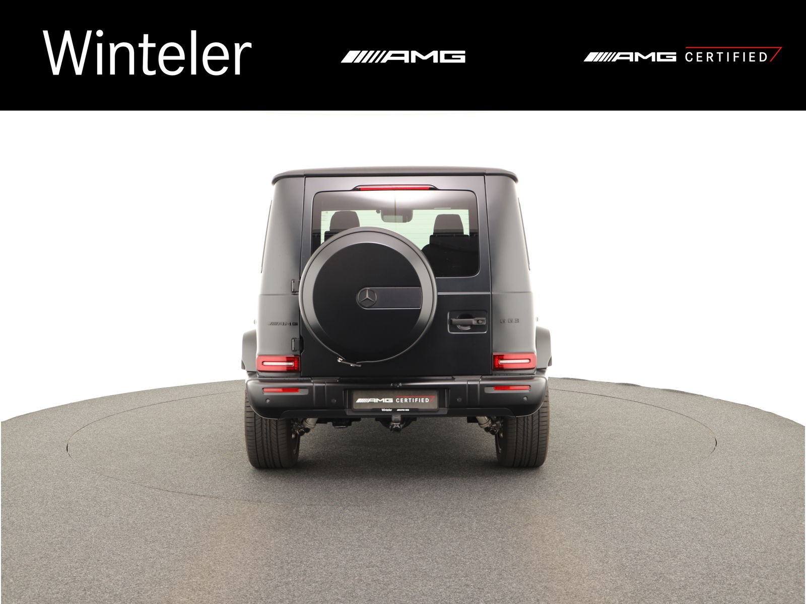 MERCEDES-BENZ G 63 AMG 9G-Tronic-image-5