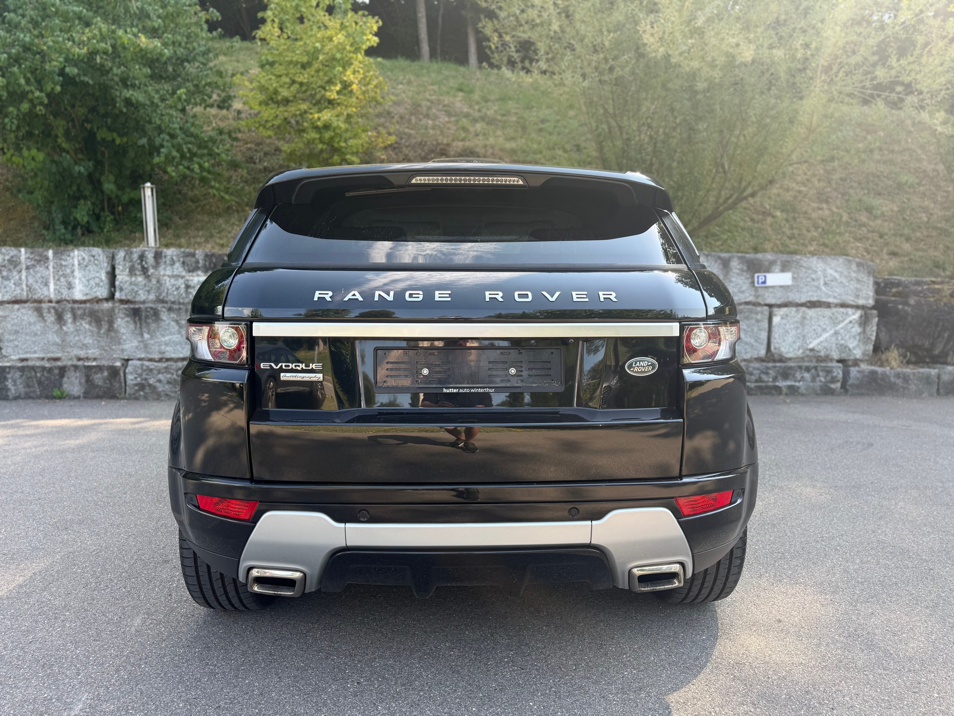 LAND ROVER Range Rover Evoque 2.0 Si4 Autobiography AT9-image-10