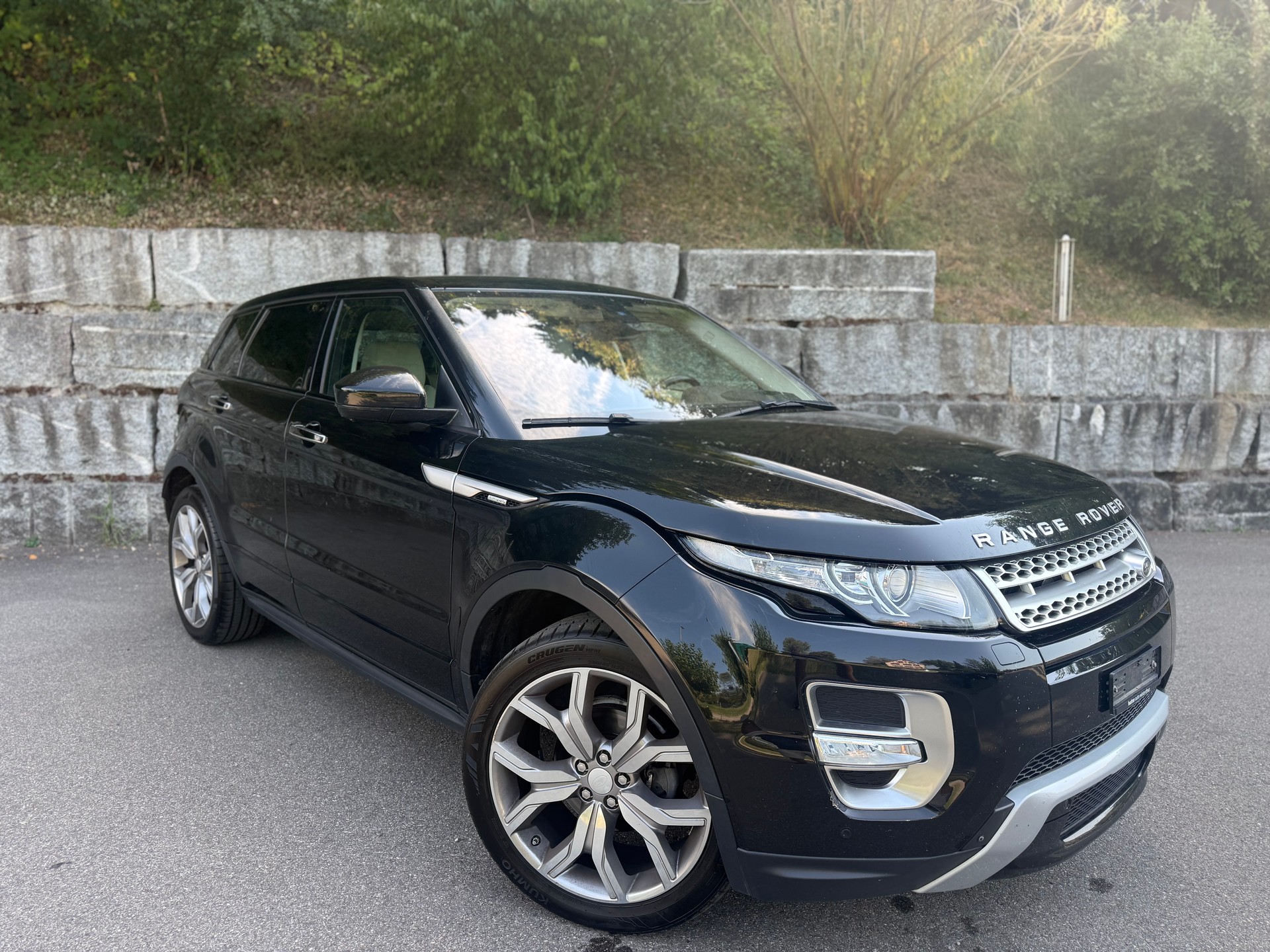 LAND ROVER Range Rover Evoque 2.0 Si4 Autobiography AT9-image-1