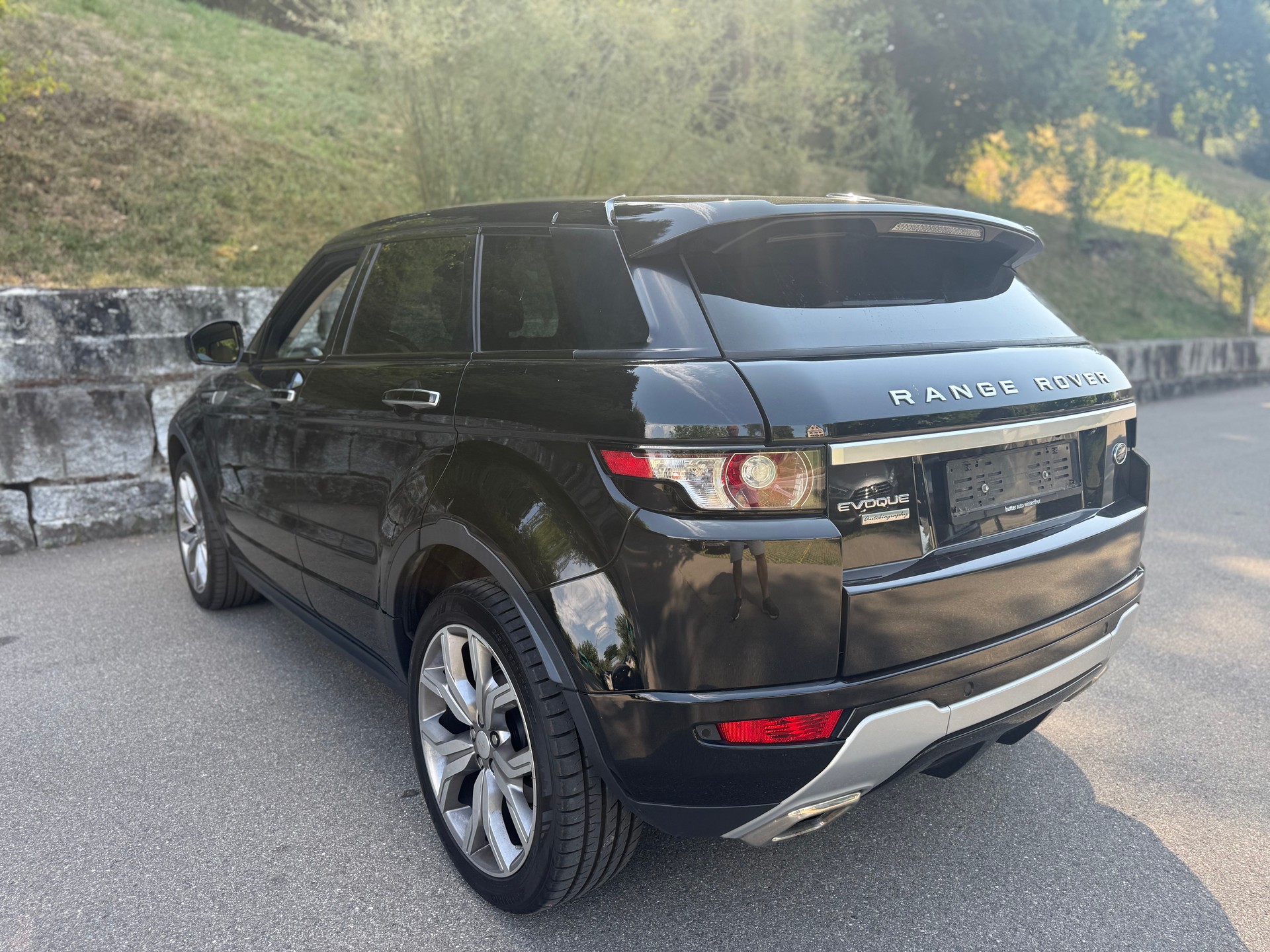 LAND ROVER Range Rover Evoque 2.0 Si4 Autobiography AT9-image-3