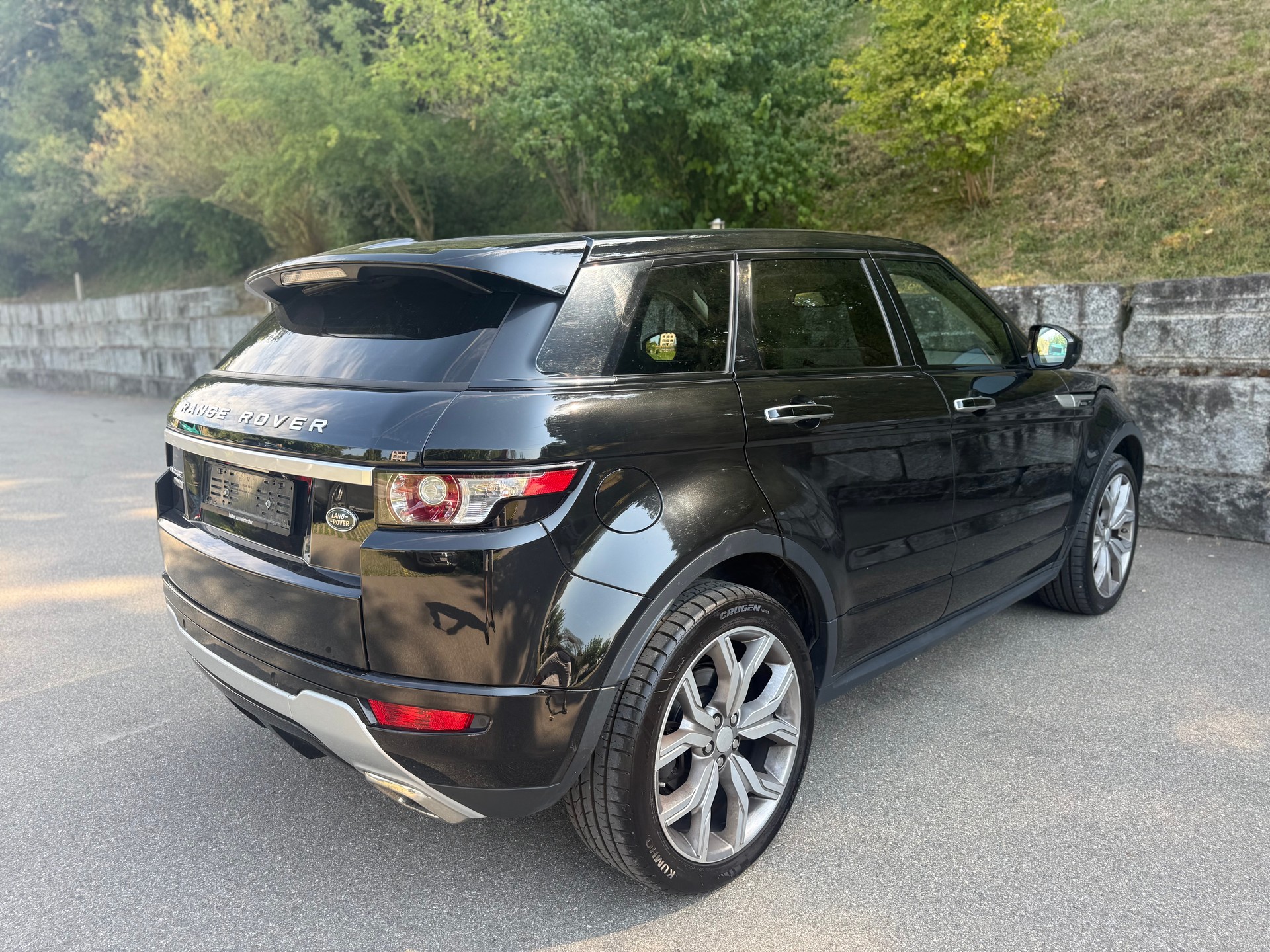 LAND ROVER Range Rover Evoque 2.0 Si4 Autobiography AT9-image-2
