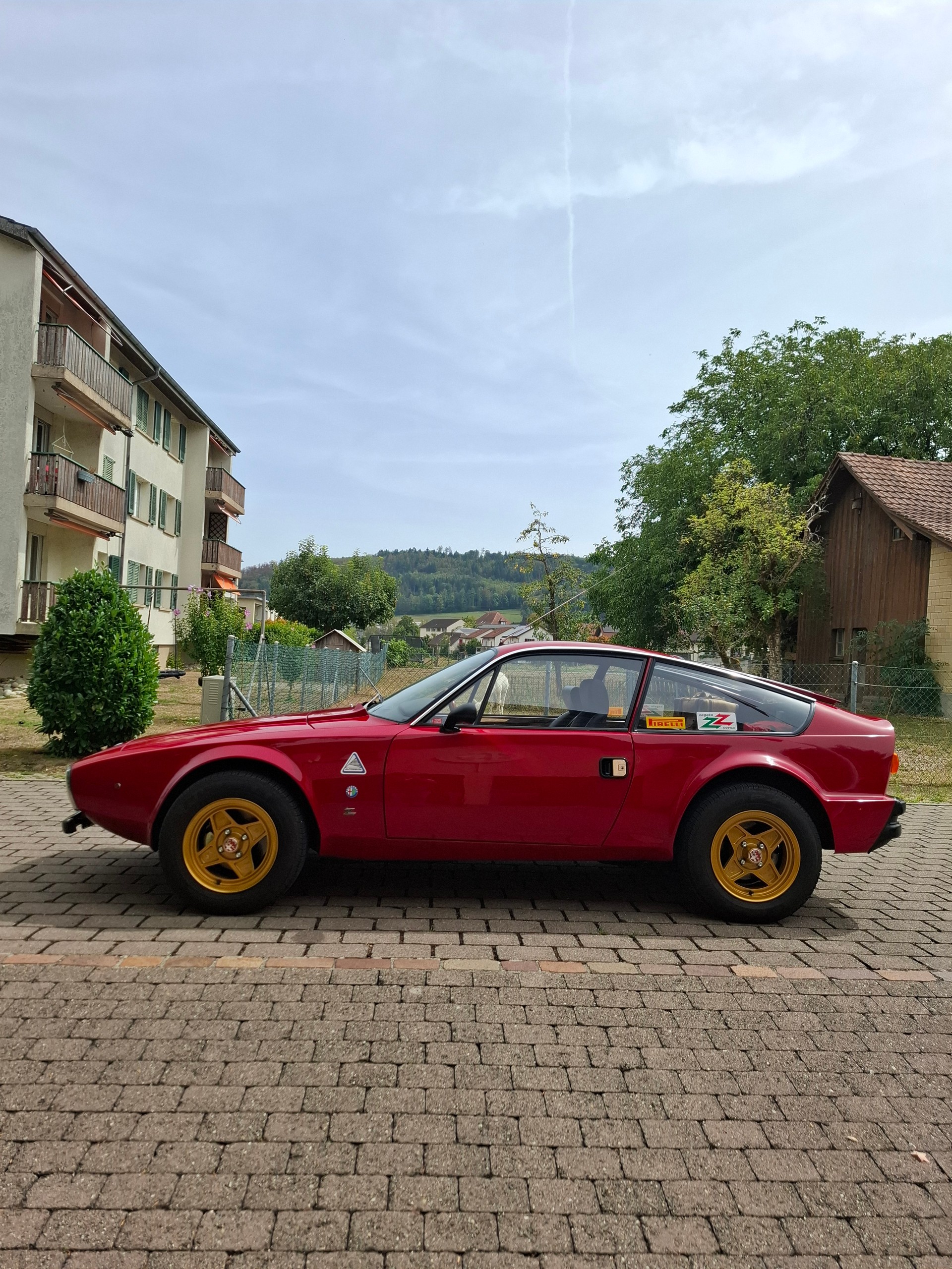 ALFA ROMEO Junior z-image-2