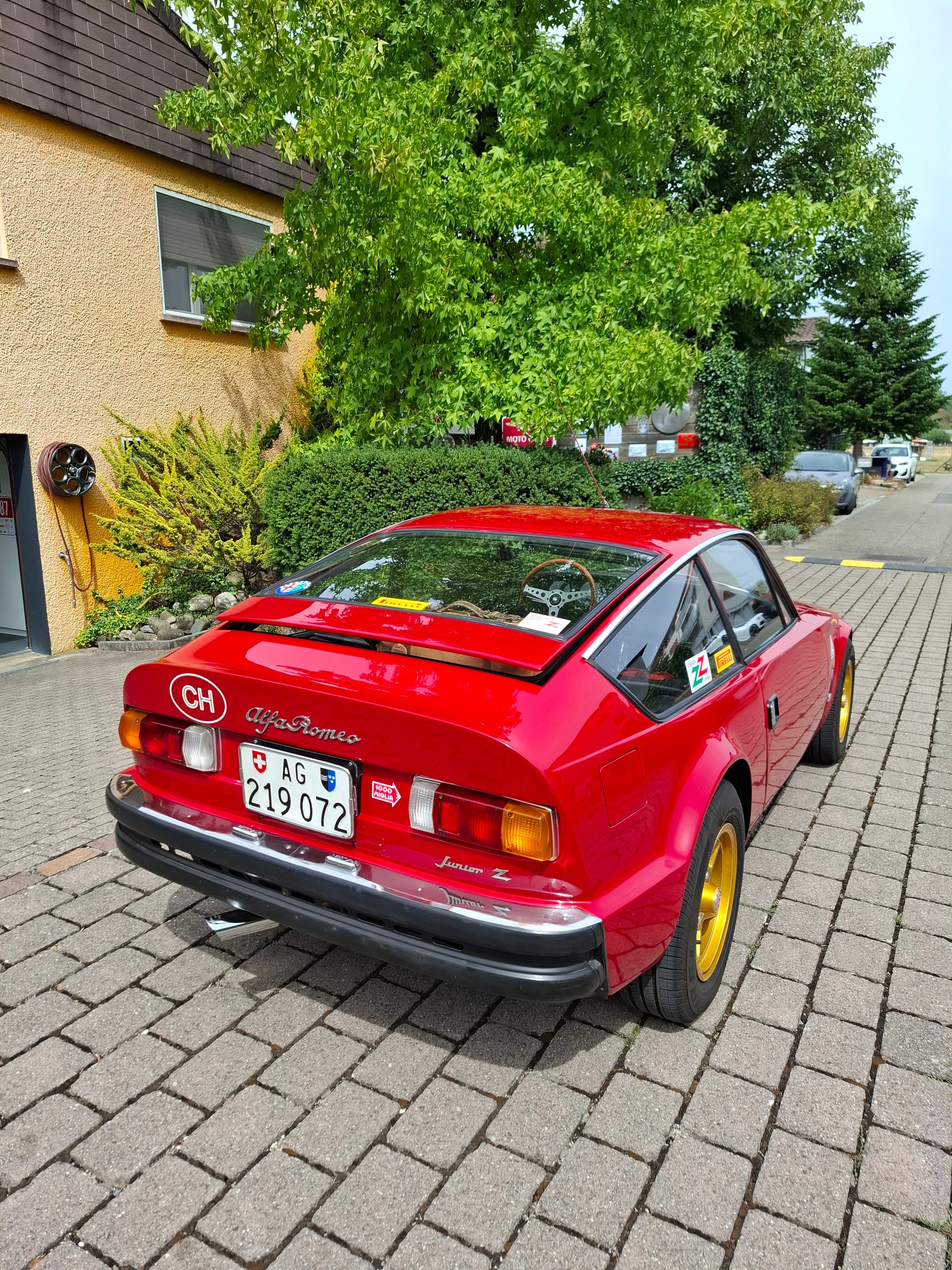 ALFA ROMEO Junior z-image-5