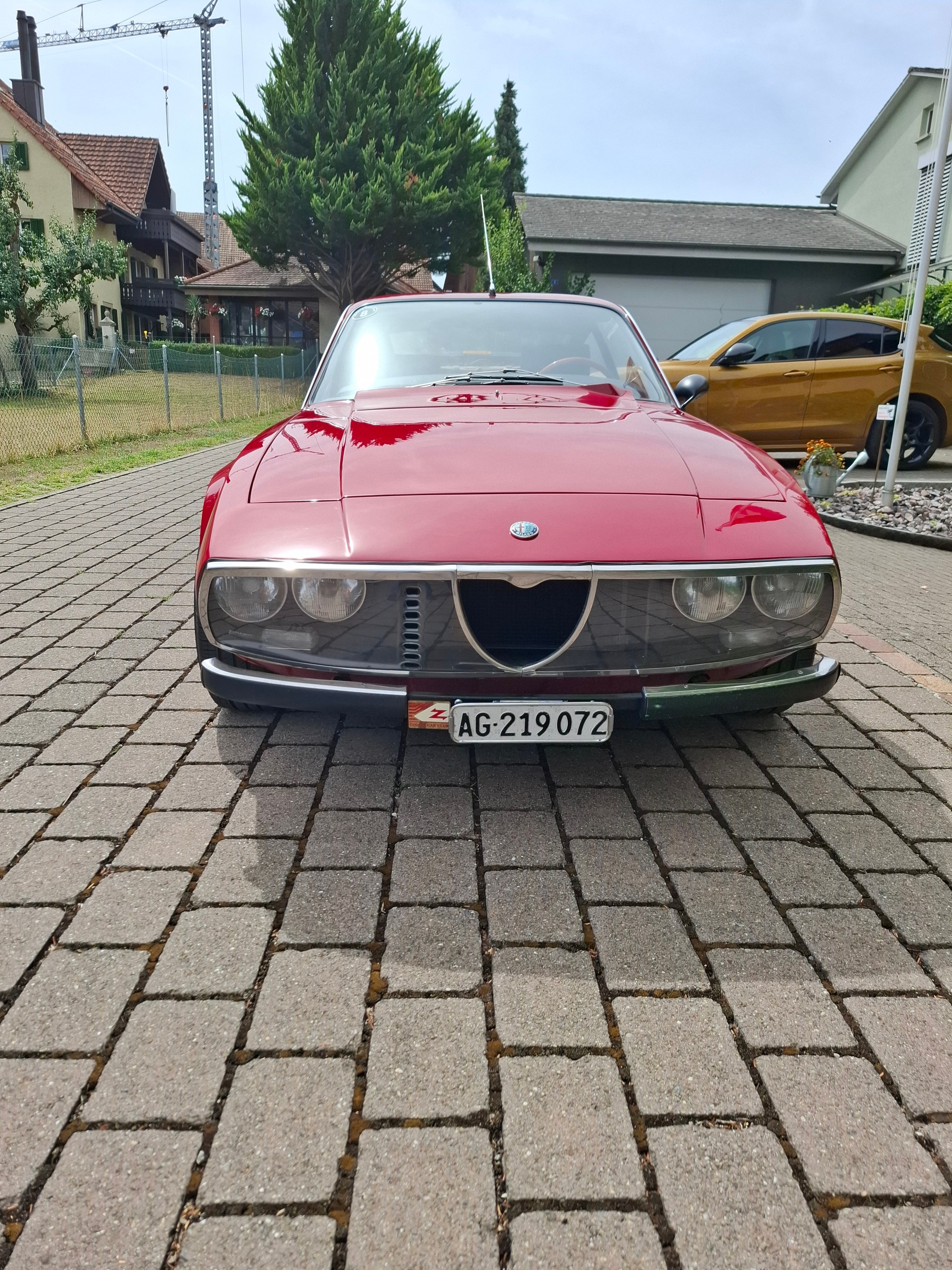 ALFA ROMEO Junior z-image-1