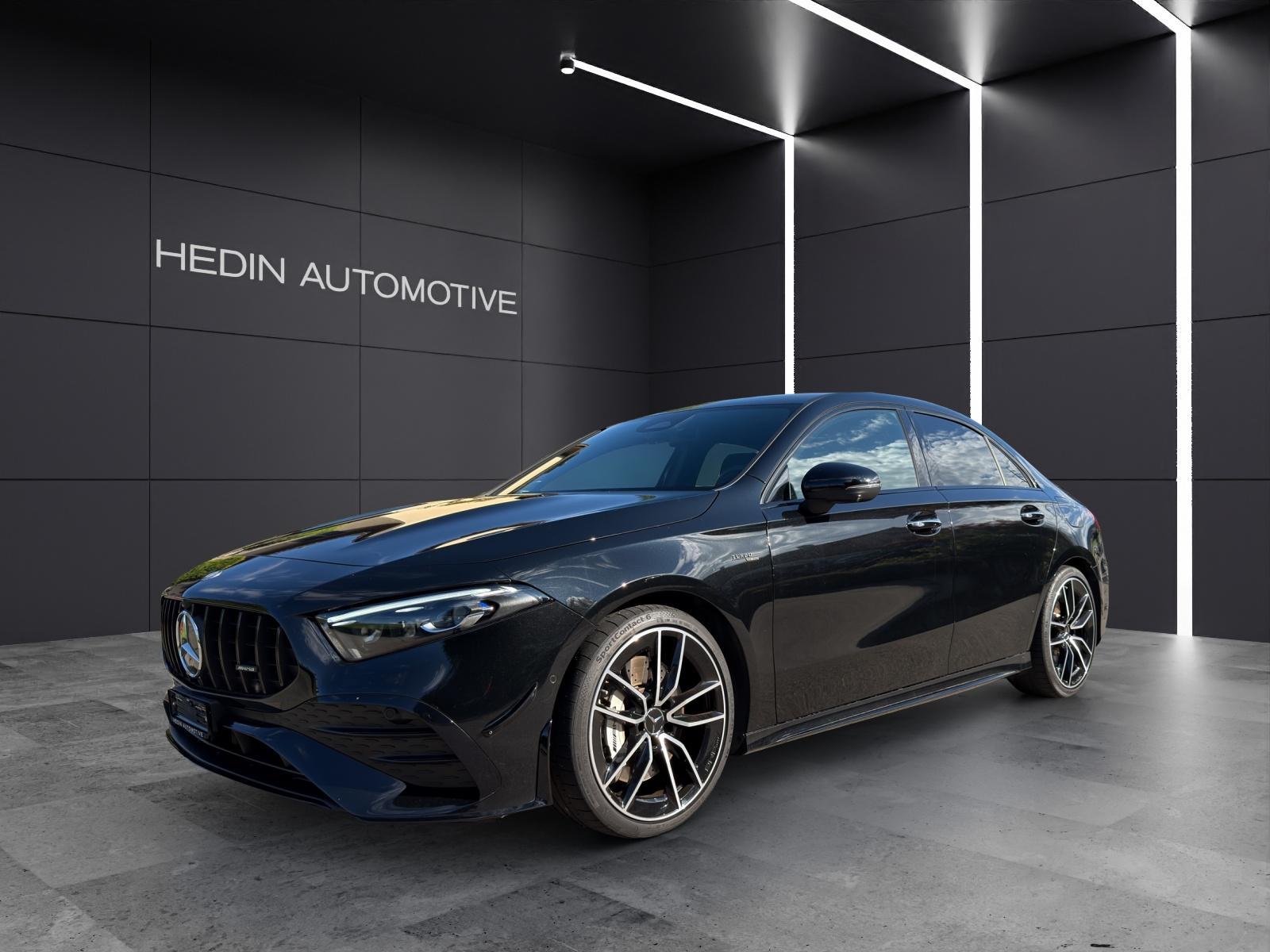 MERCEDES-BENZ A 35 AMG 4matic Limousine