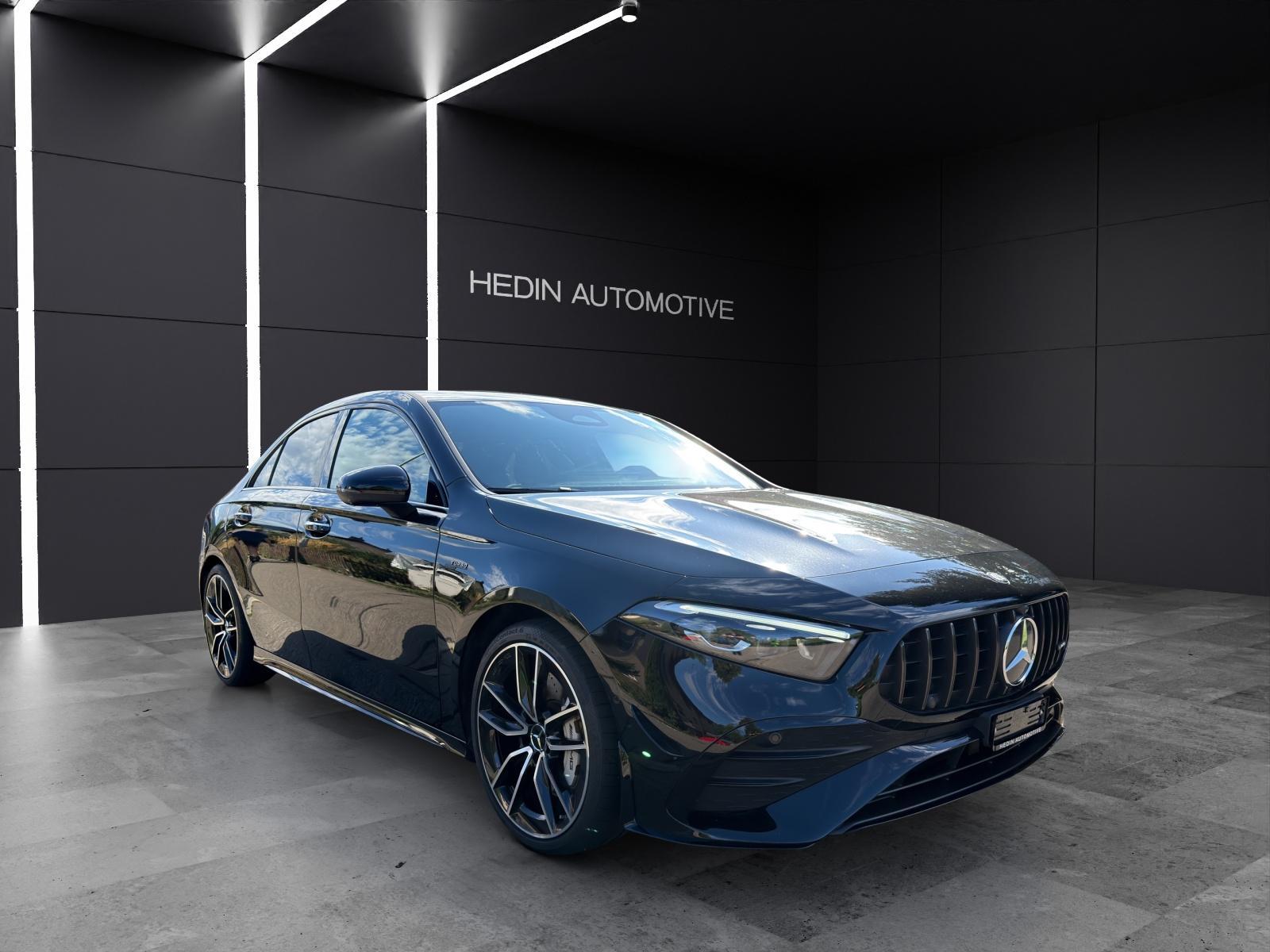 MERCEDES-BENZ A 35 AMG 4matic Limousine-image-17