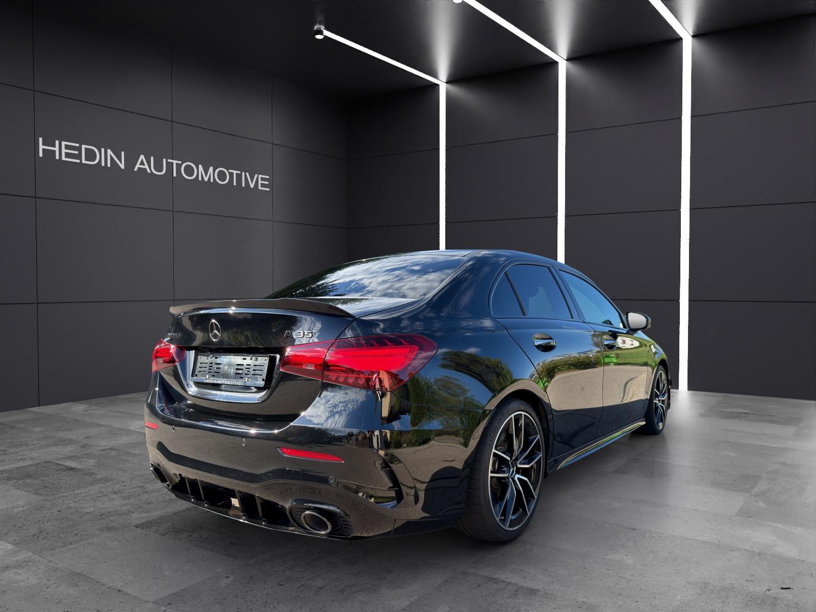 MERCEDES-BENZ A 35 AMG 4matic Limousine-image-15