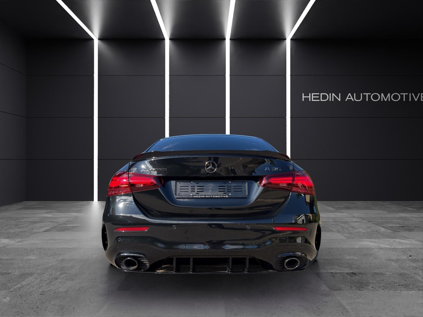 MERCEDES-BENZ A 35 AMG 4matic Limousine-image-8