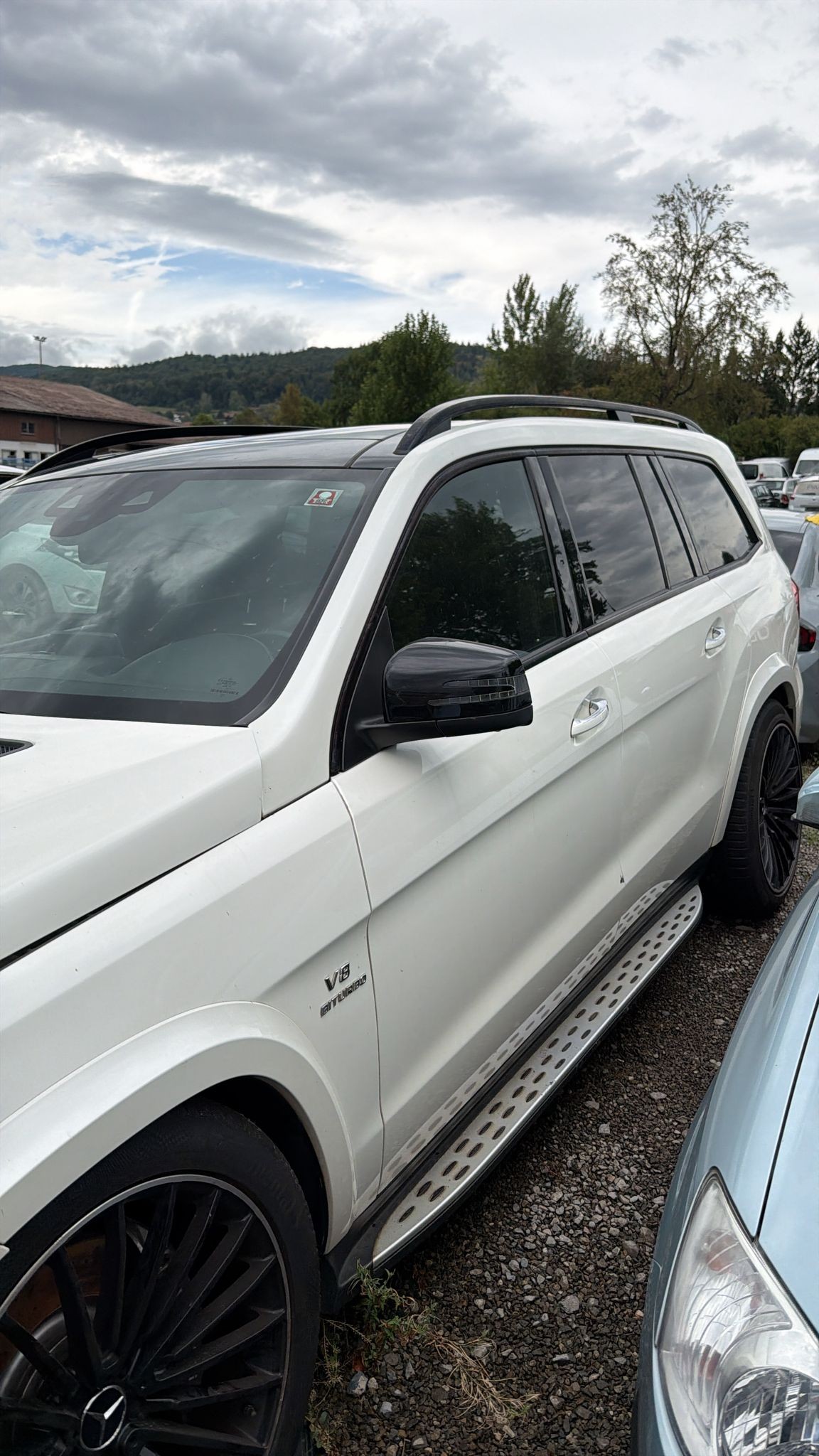 MERCEDES-BENZ GLS 63 AMG-image-1