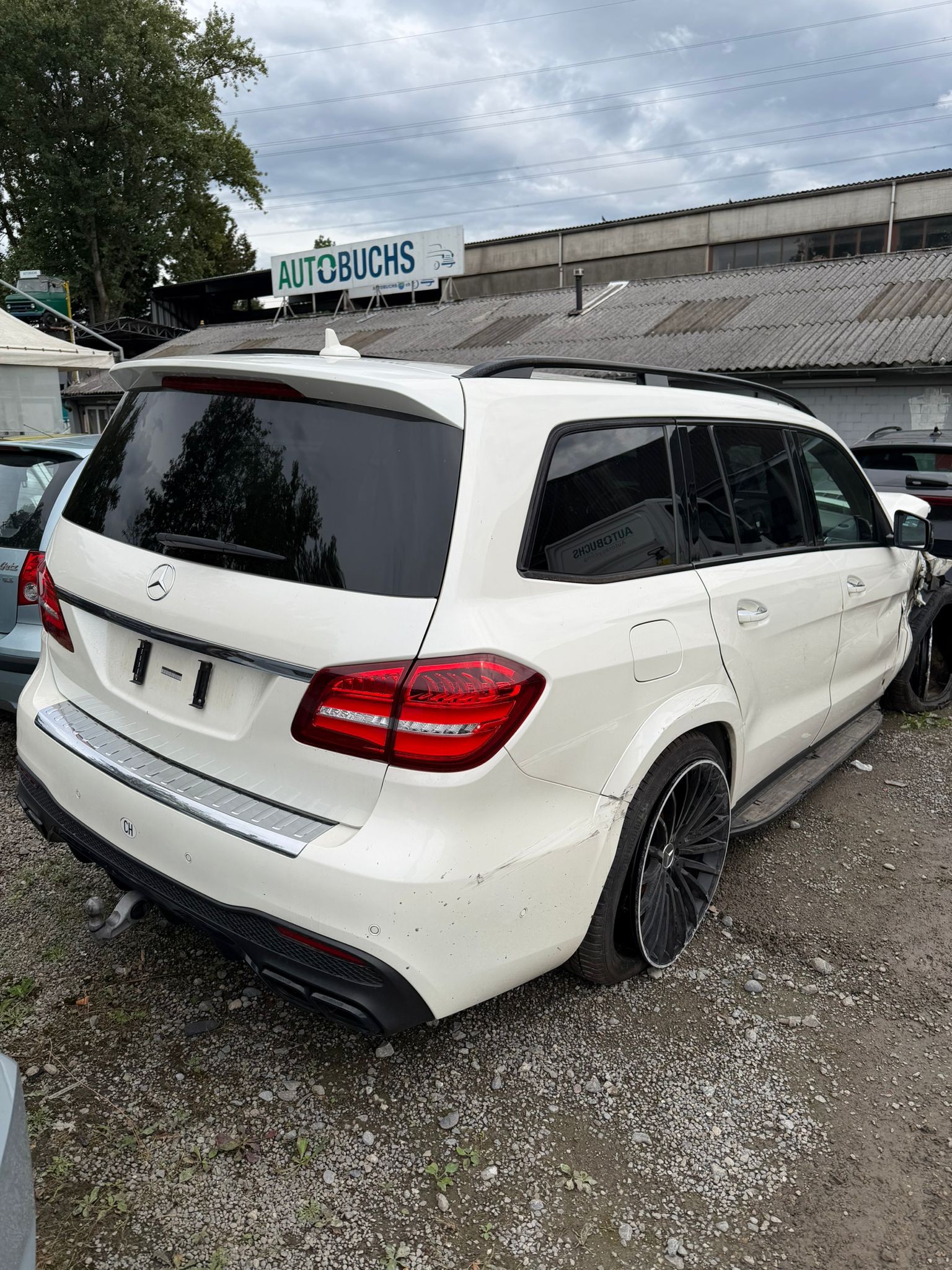 MERCEDES-BENZ GLS 63 AMG-image-3