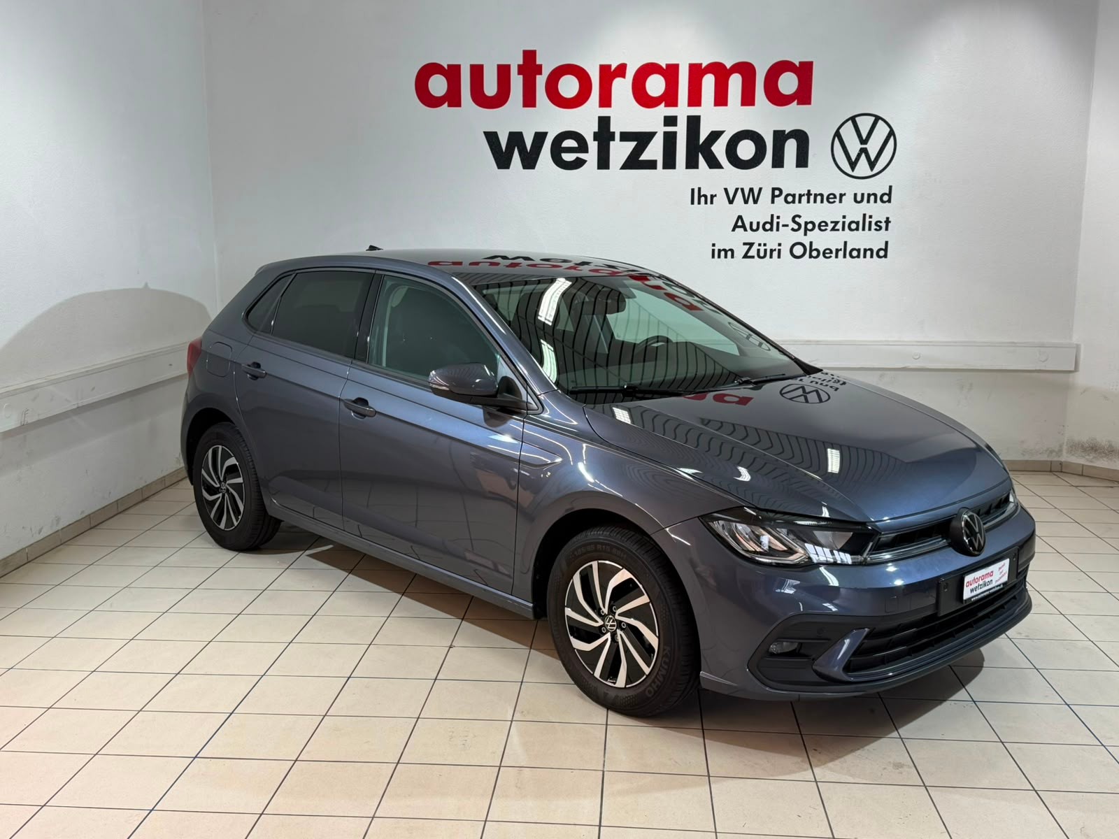 VW Polo 1.0 TSI Life-image-0