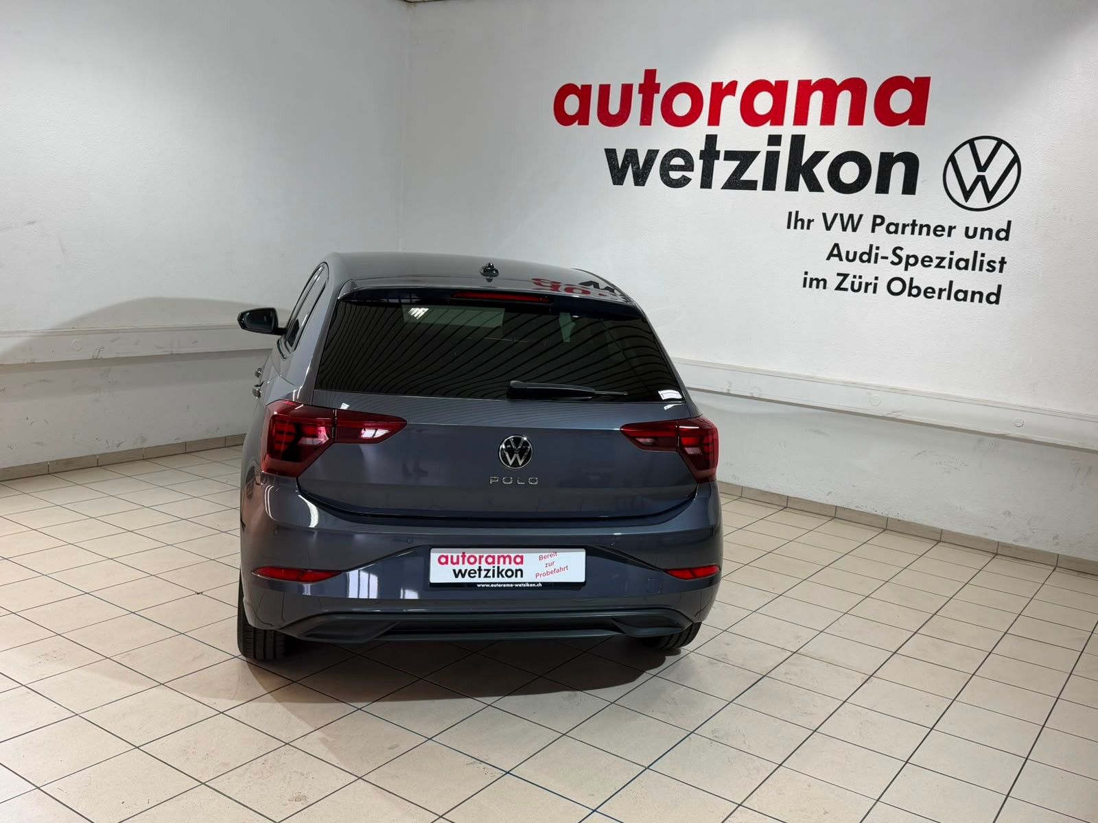 VW Polo 1.0 TSI Life-image-3