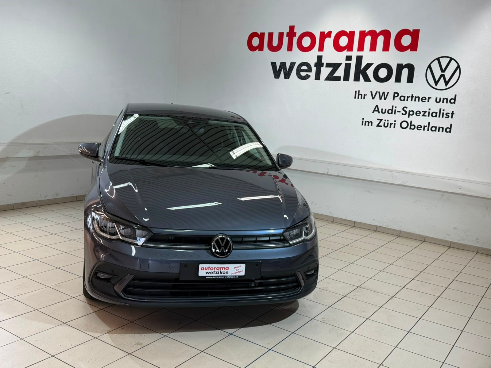 VW Polo 1.0 TSI Life-image-1