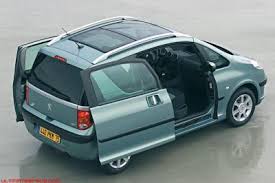 PEUGEOT 1007 1.6 Edition / KM 75000-image-3
