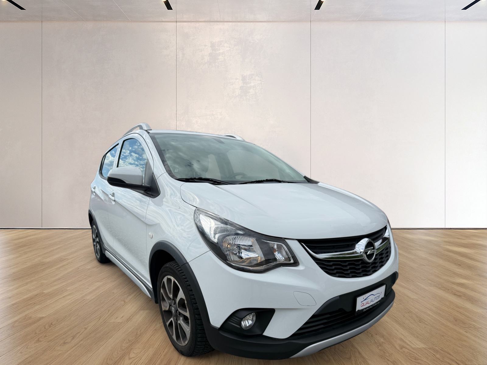 OPEL Karl XE Rocks