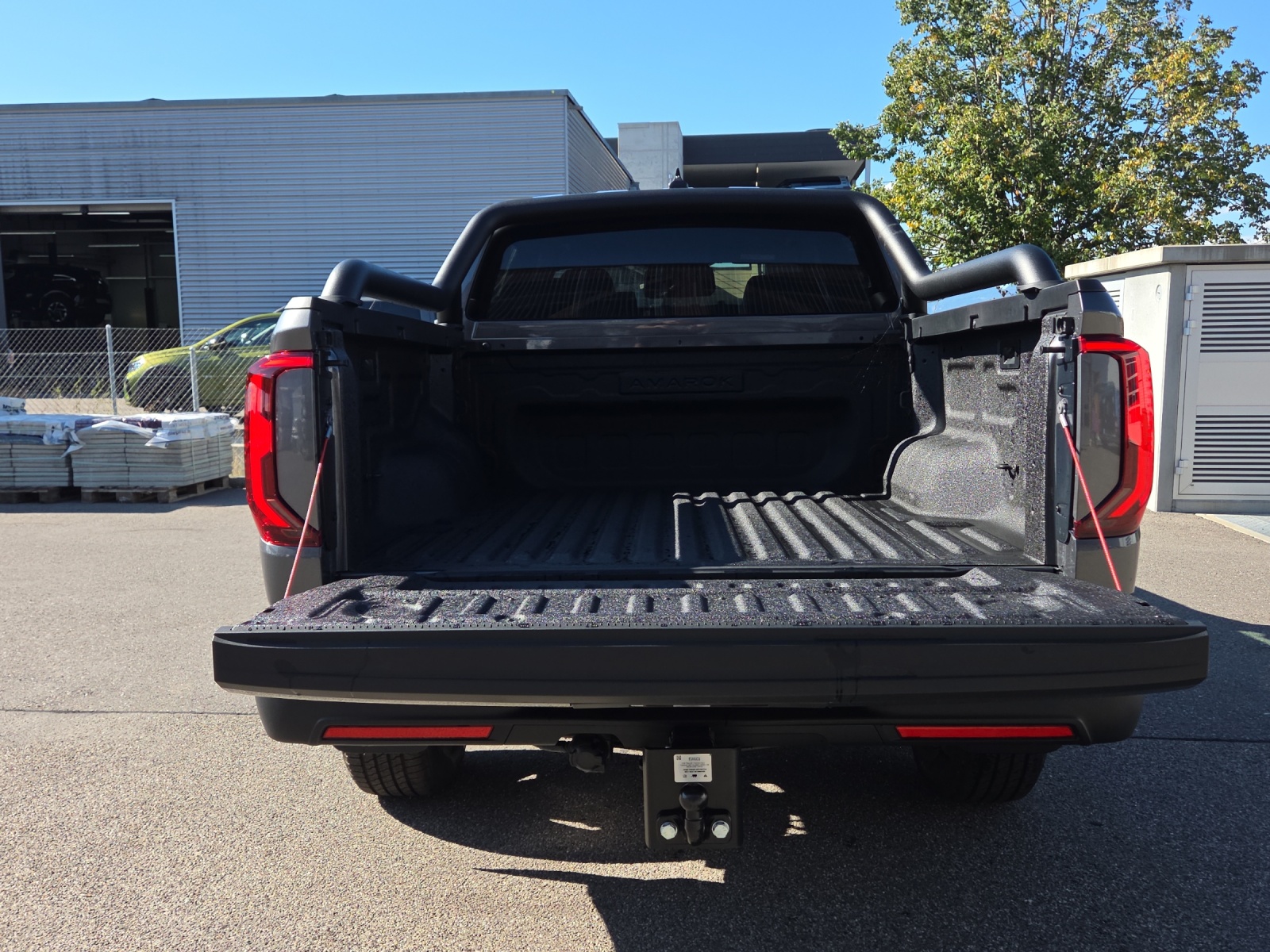 VW Amarok 3.0TDI PanAmericana Winter 1-image-13