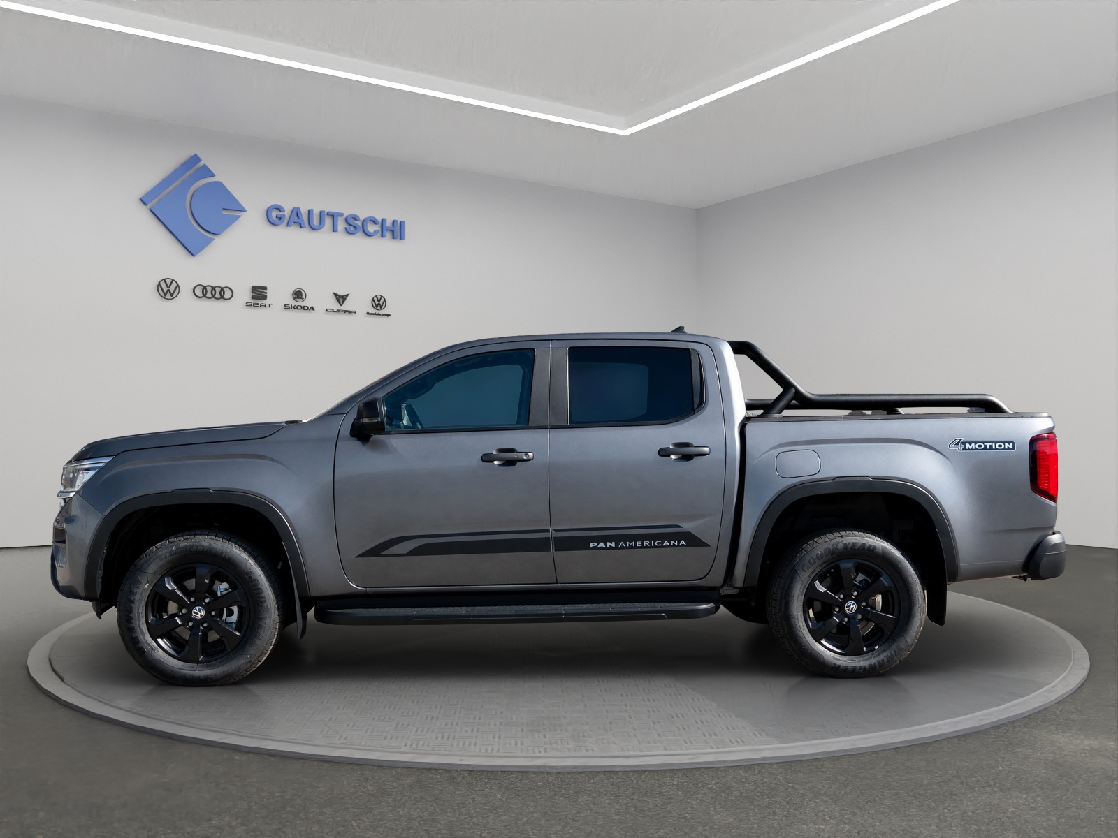 VW Amarok 3.0TDI PanAmericana Winter 1-image-1