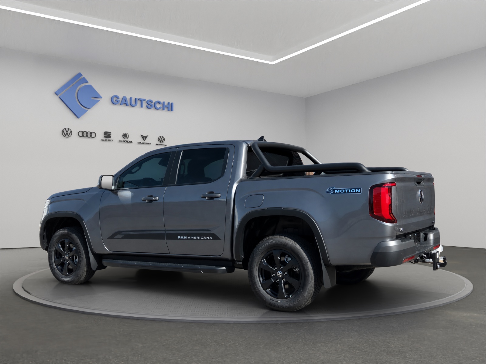 VW Amarok 3.0TDI PanAmericana Winter 1-image-2