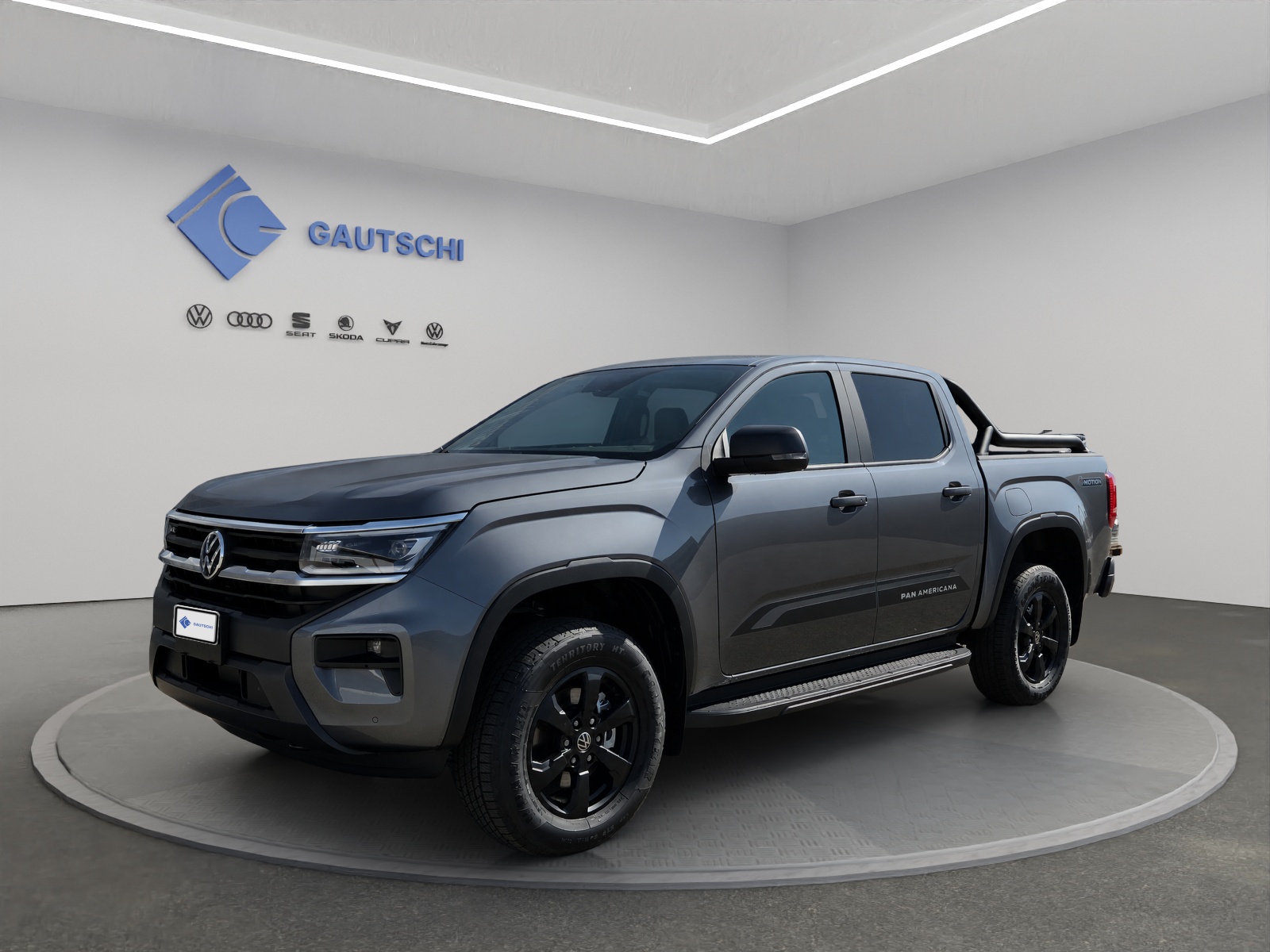 VW Amarok 3.0TDI PanAmericana Winter 1-image-0