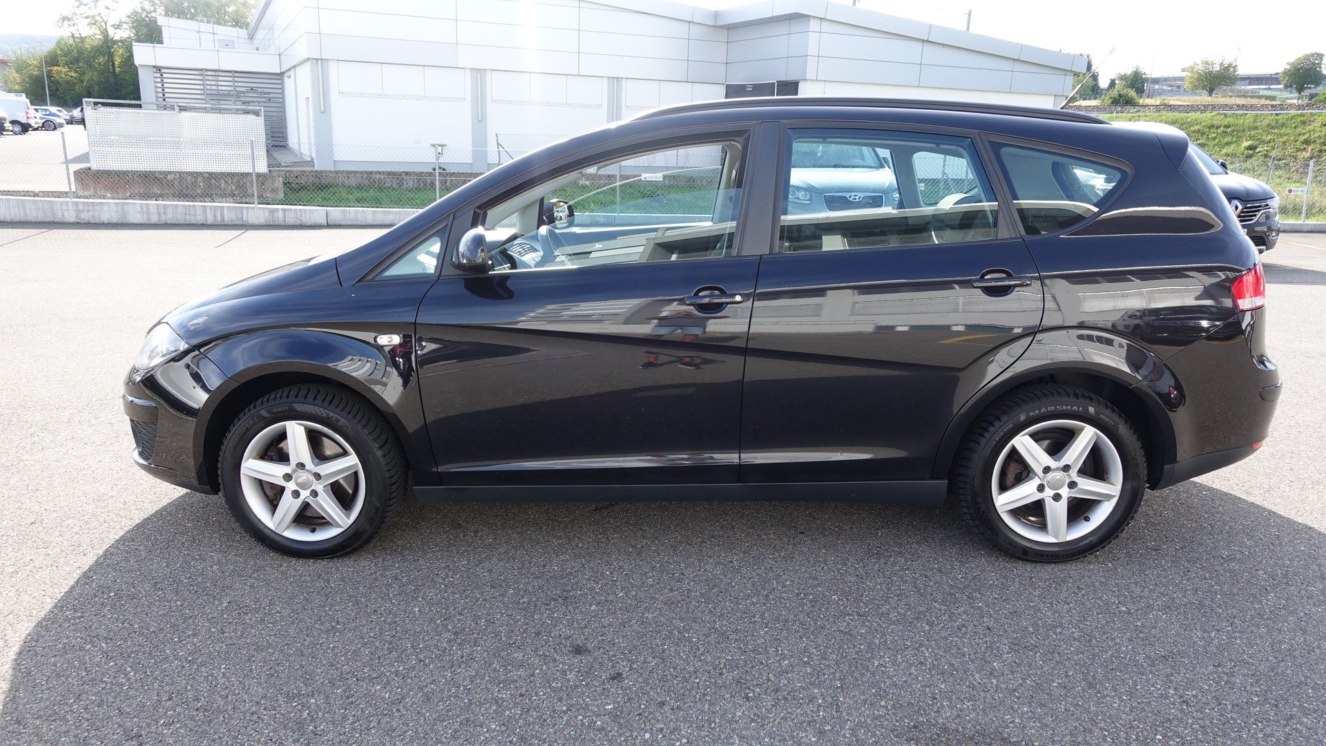 SEAT Altea XL 1.9 TDI Style 4x4-image-3