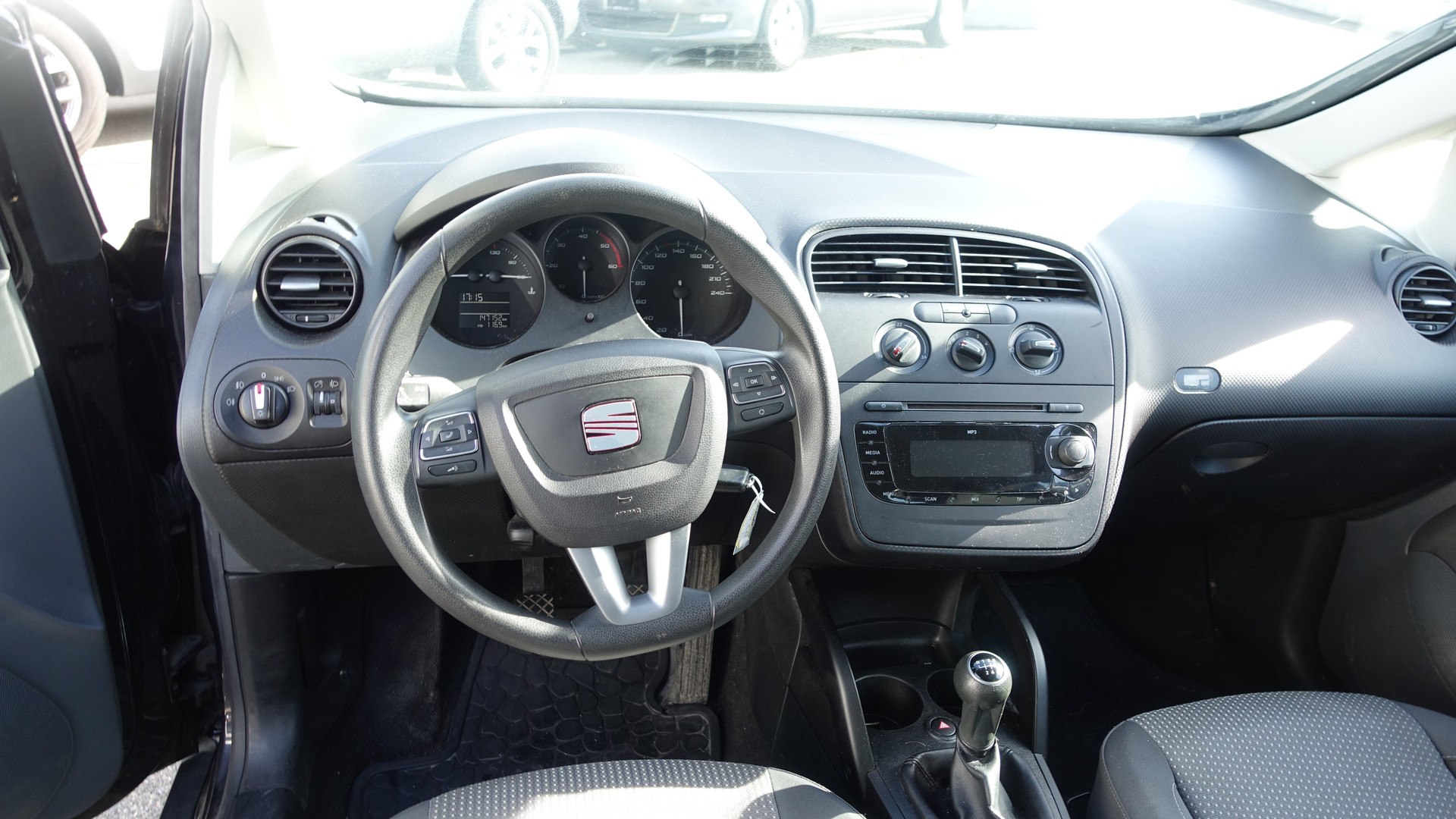 SEAT Altea XL 1.9 TDI Style 4x4-image-5