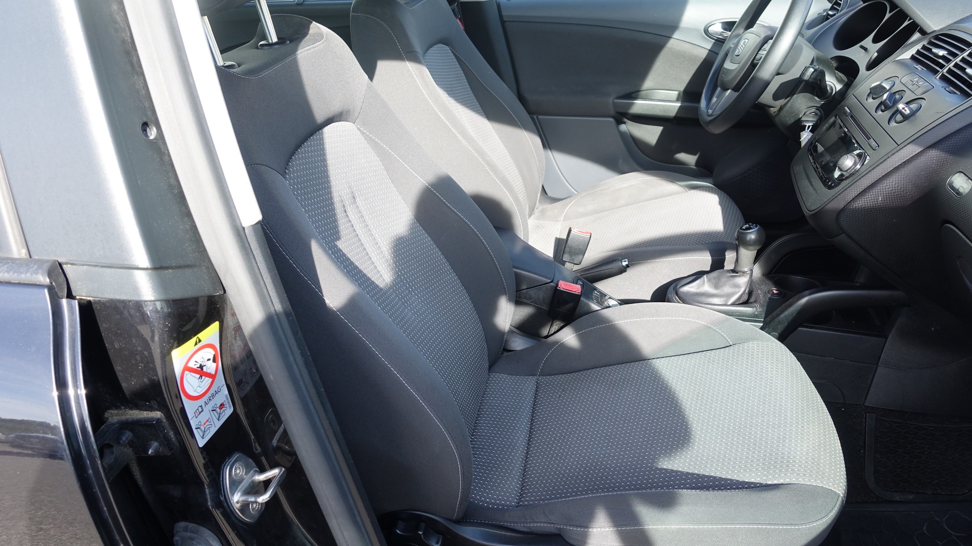 SEAT Altea XL 1.9 TDI Style 4x4-image-9