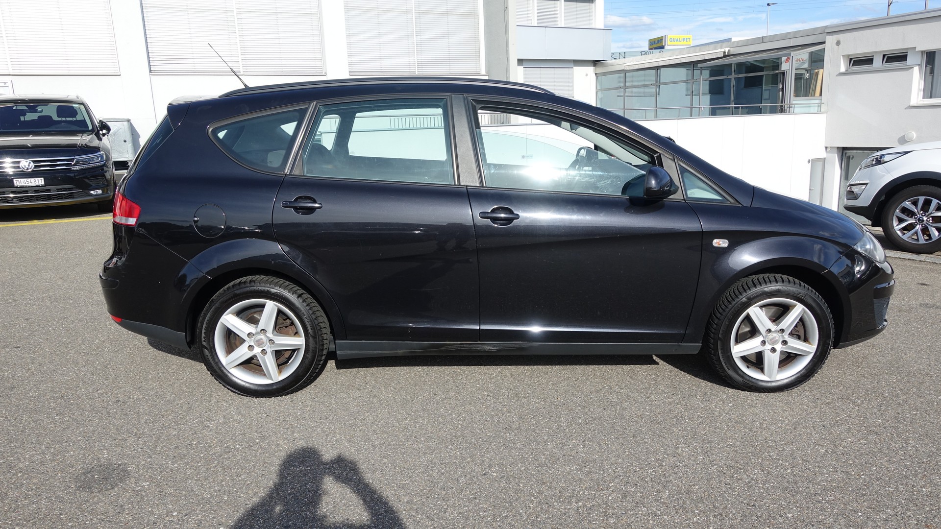 SEAT Altea XL 1.9 TDI Style 4x4-image-2