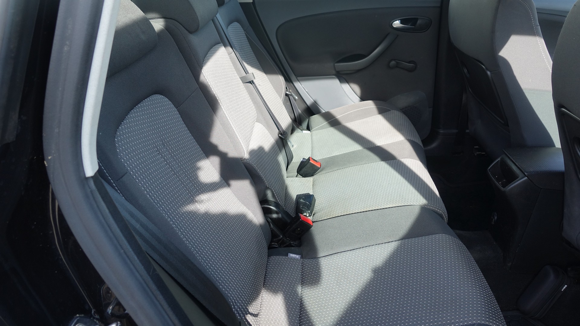 SEAT Altea XL 1.9 TDI Style 4x4-image-10