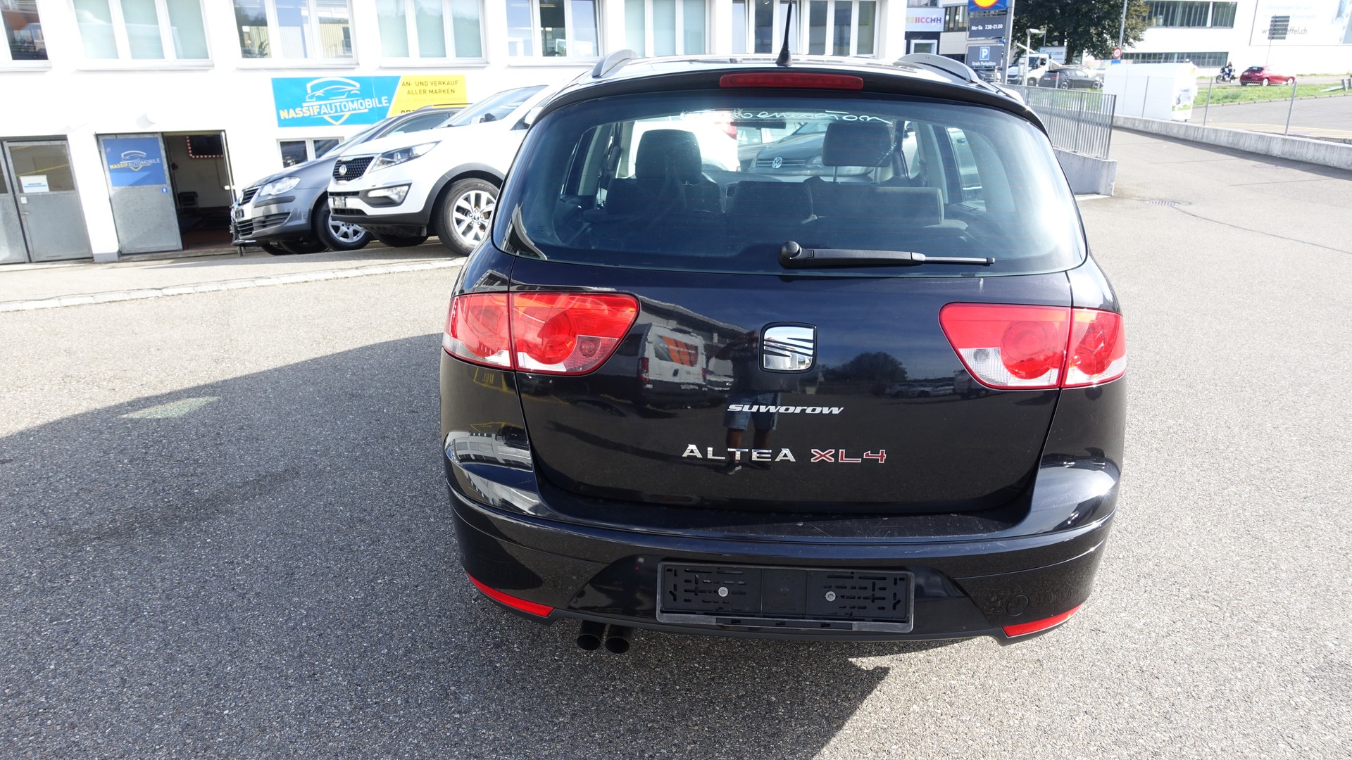 SEAT Altea XL 1.9 TDI Style 4x4-image-11