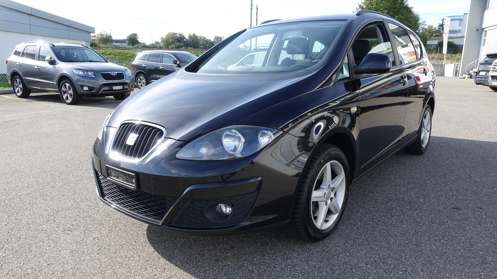 SEAT Altea XL 1.9 TDI Style 4x4-image-15