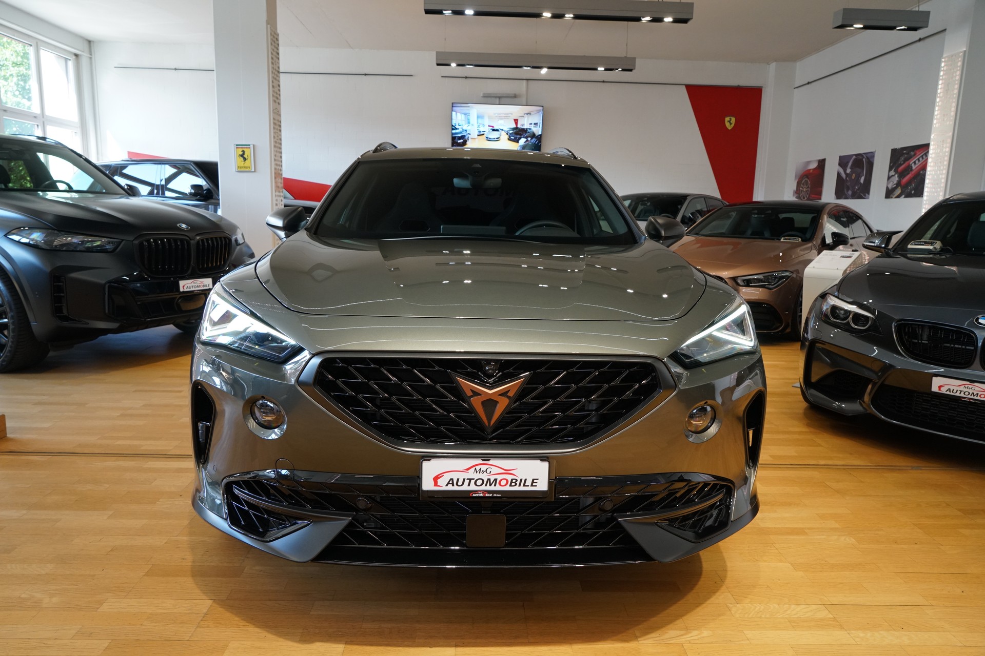 CUPRA Formentor 2.0TSI VZ 4Drive DSG-image-1