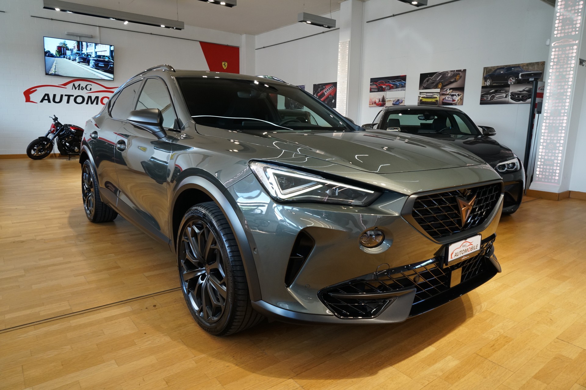 CUPRA Formentor 2.0TSI VZ 4Drive DSG-image-2