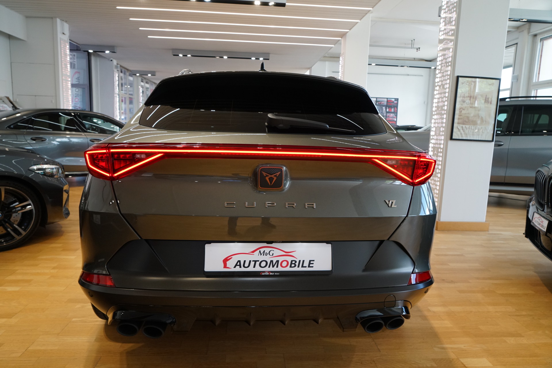 CUPRA Formentor 2.0TSI VZ 4Drive DSG-image-4