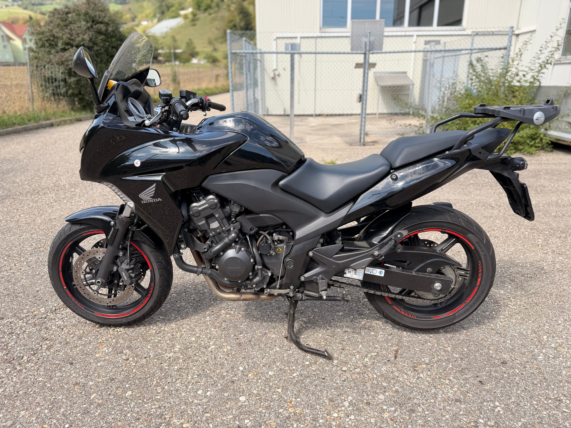 HONDA CBF 1000 F ABS-image-5