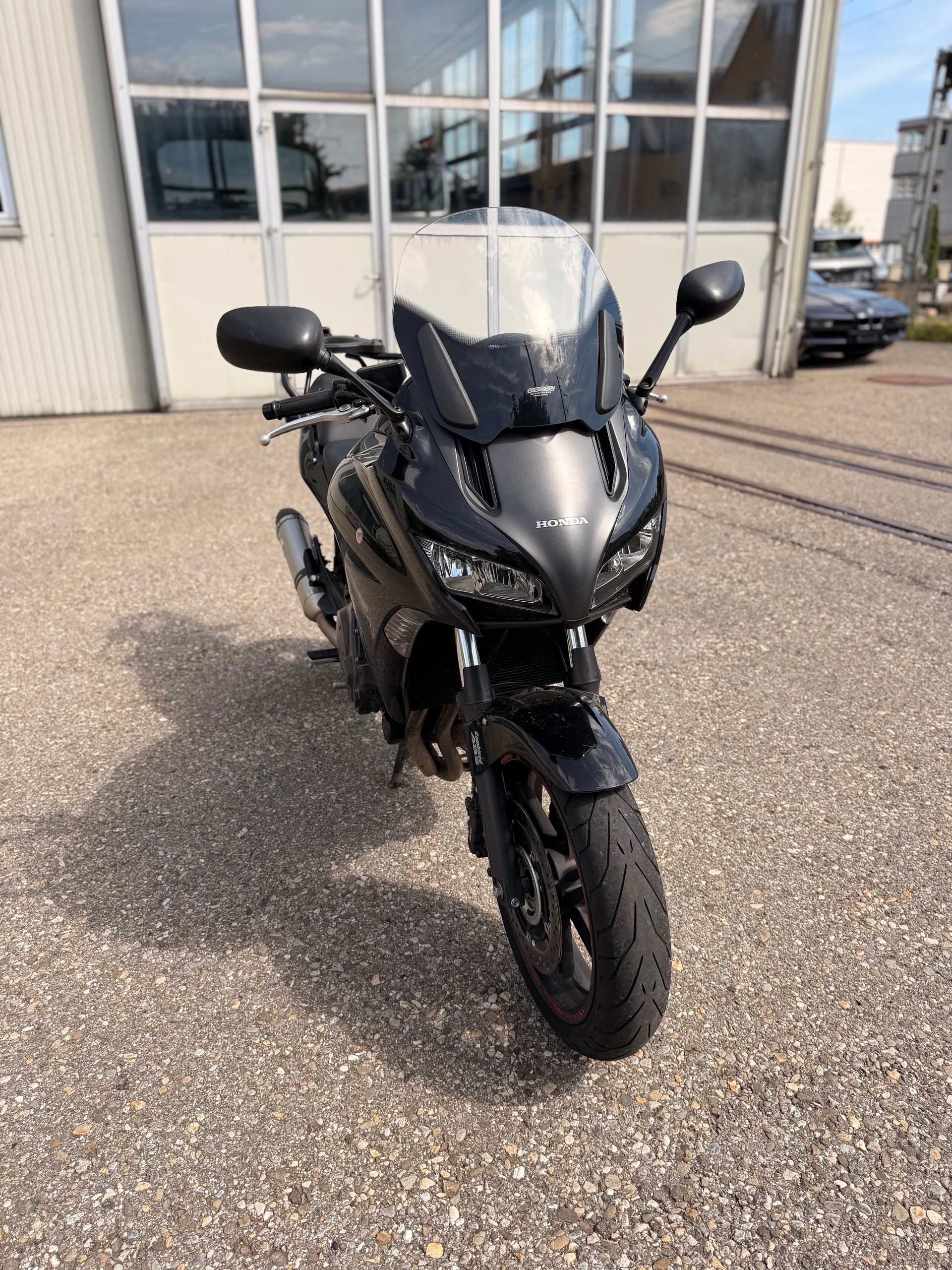 HONDA CBF 1000 F ABS-image-2