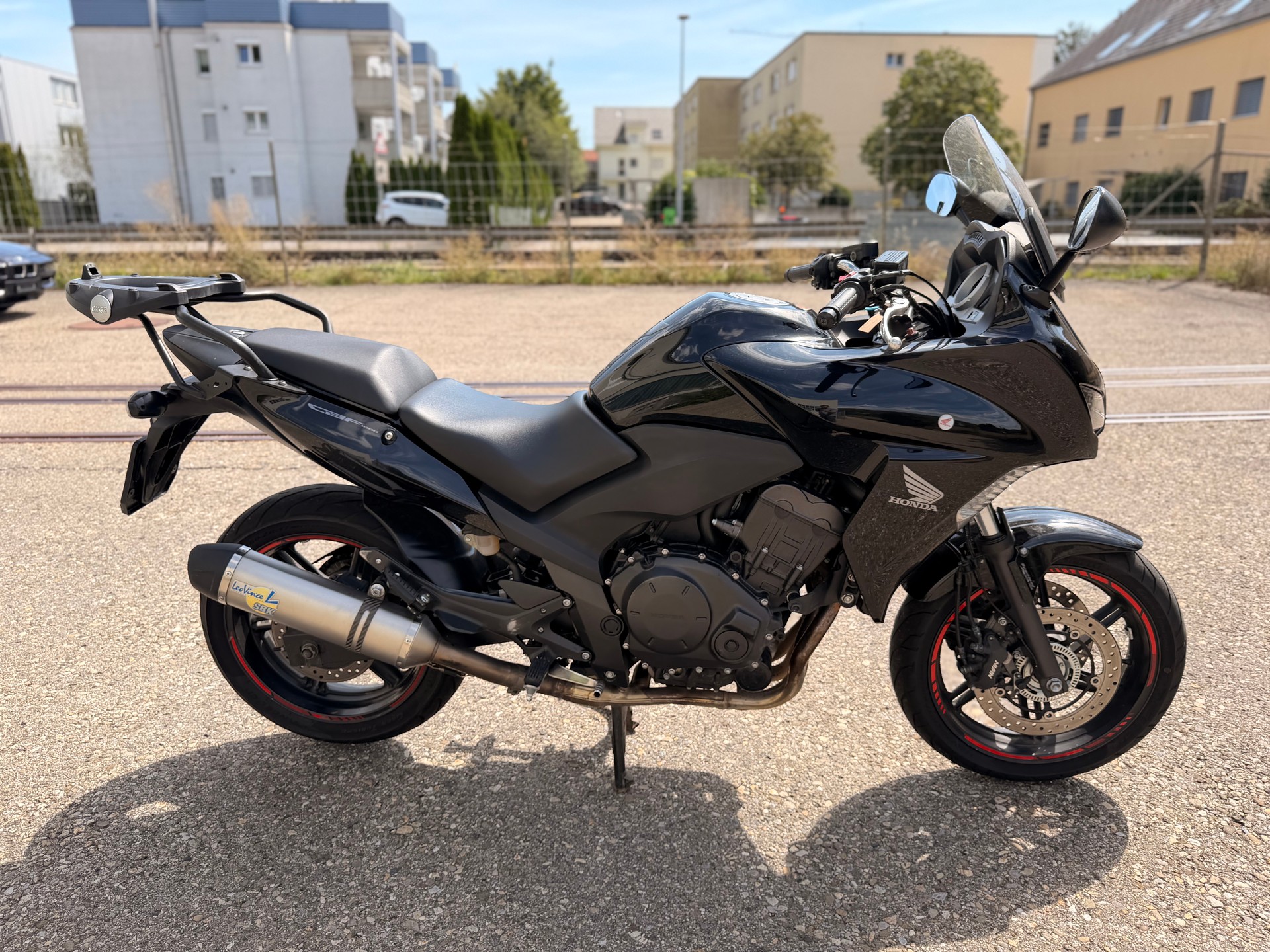 HONDA CBF 1000 F ABS
