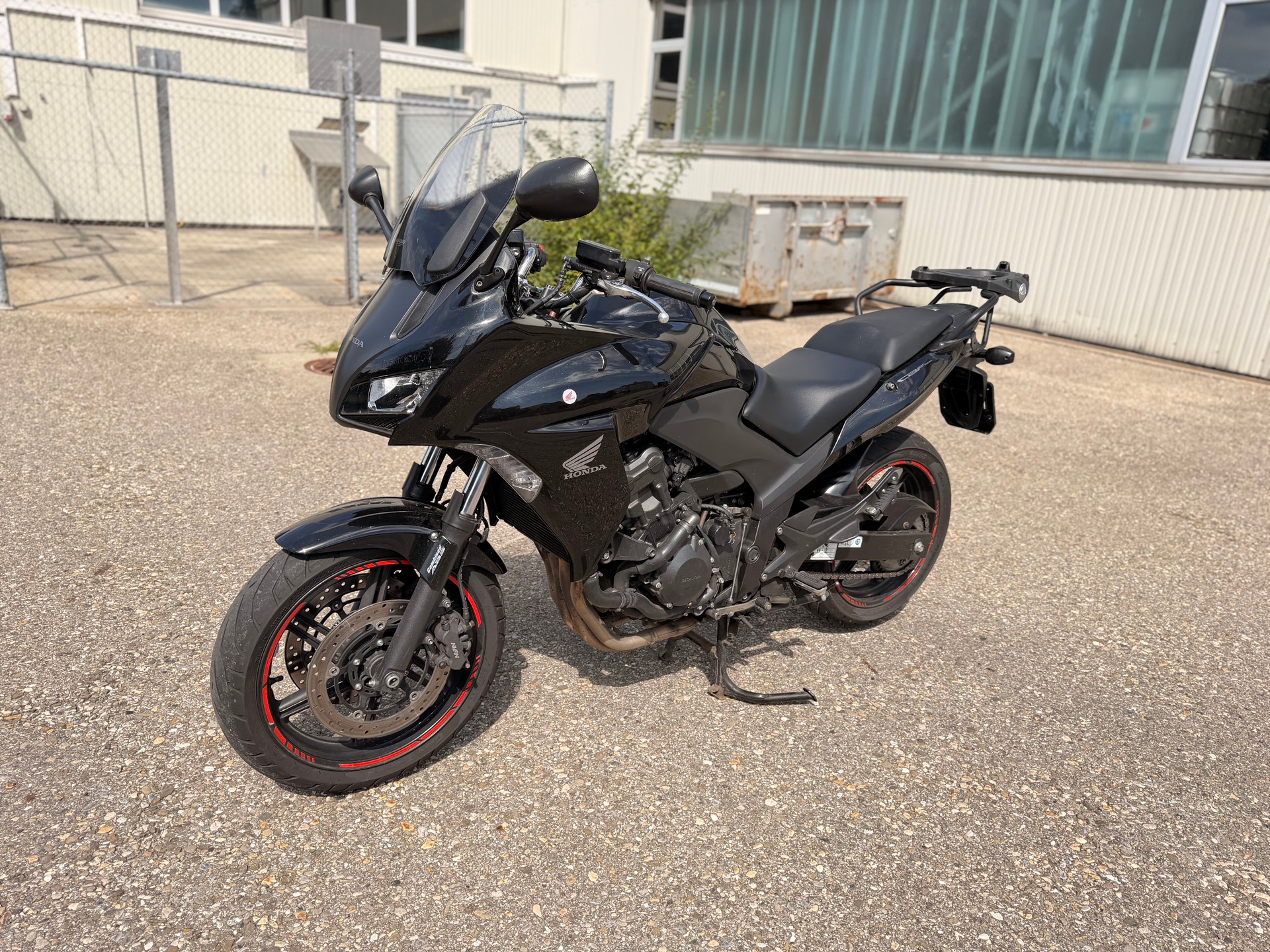 HONDA CBF 1000 F ABS-image-4