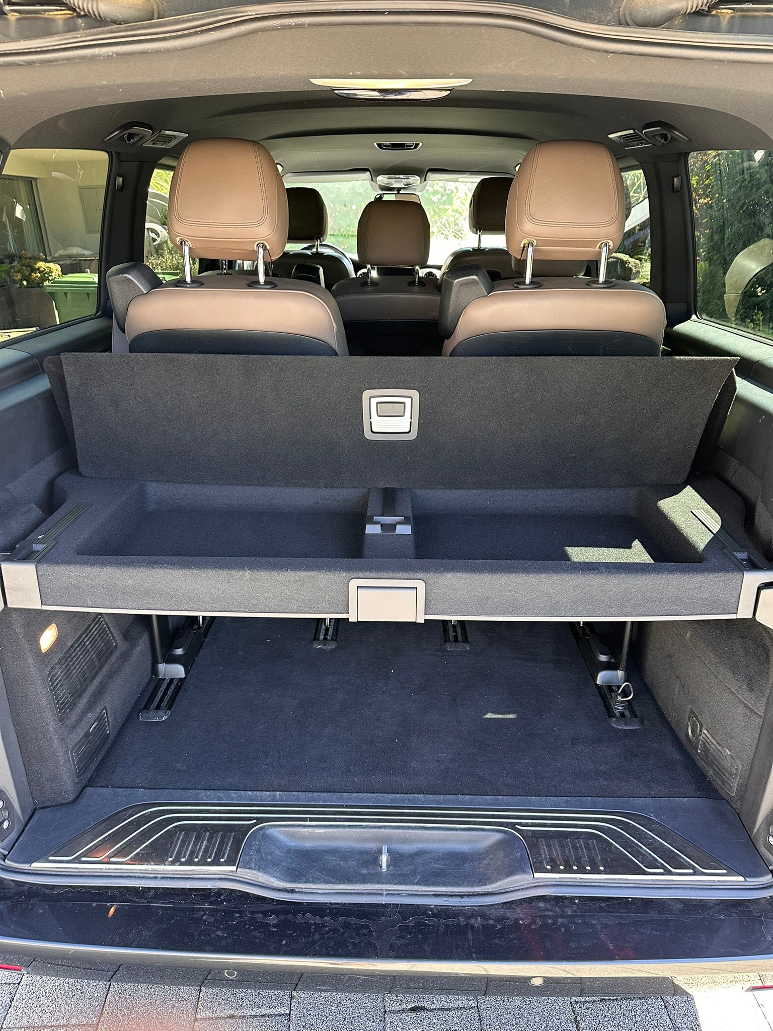 MERCEDES-BENZ V 300 d Swiss Ed. lang 4matic-image-5